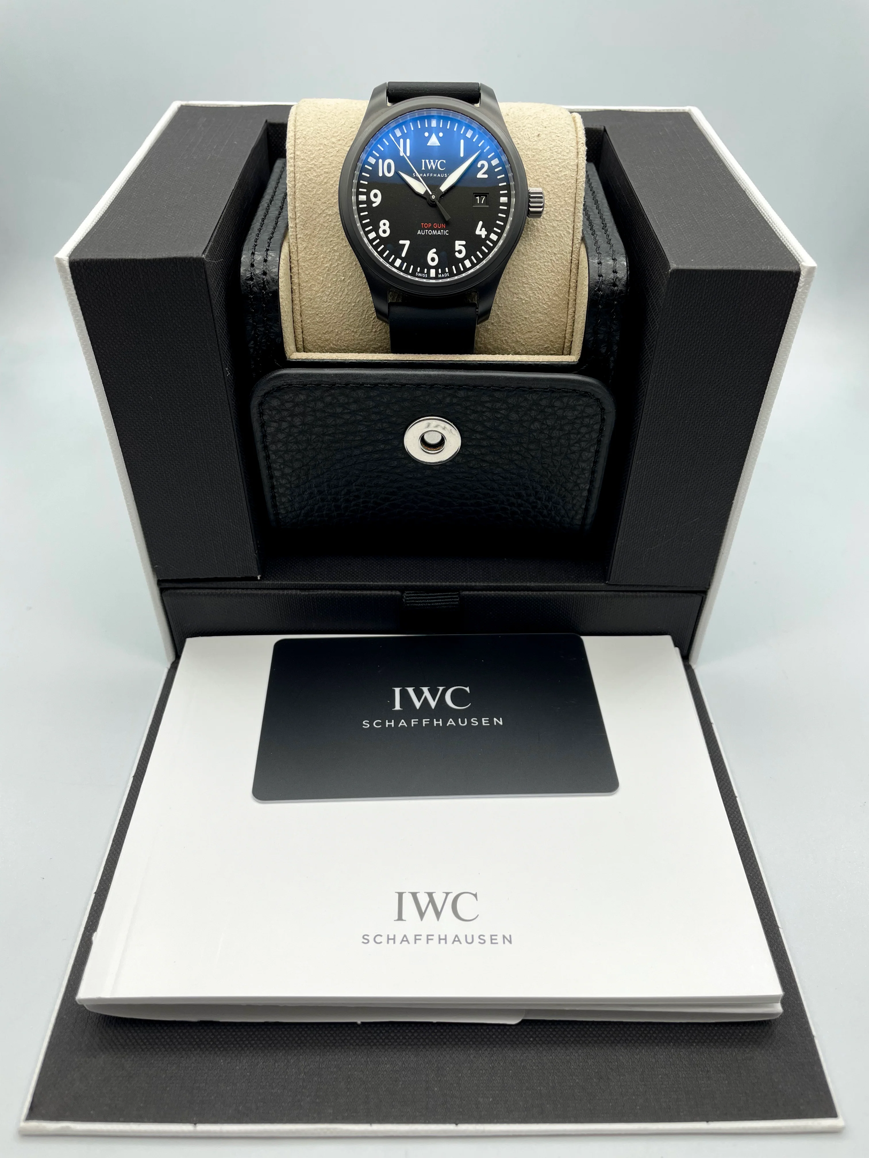 IWC Pilot's Watch - Top Gun IW326906 2025 [Preowned] - Image 18