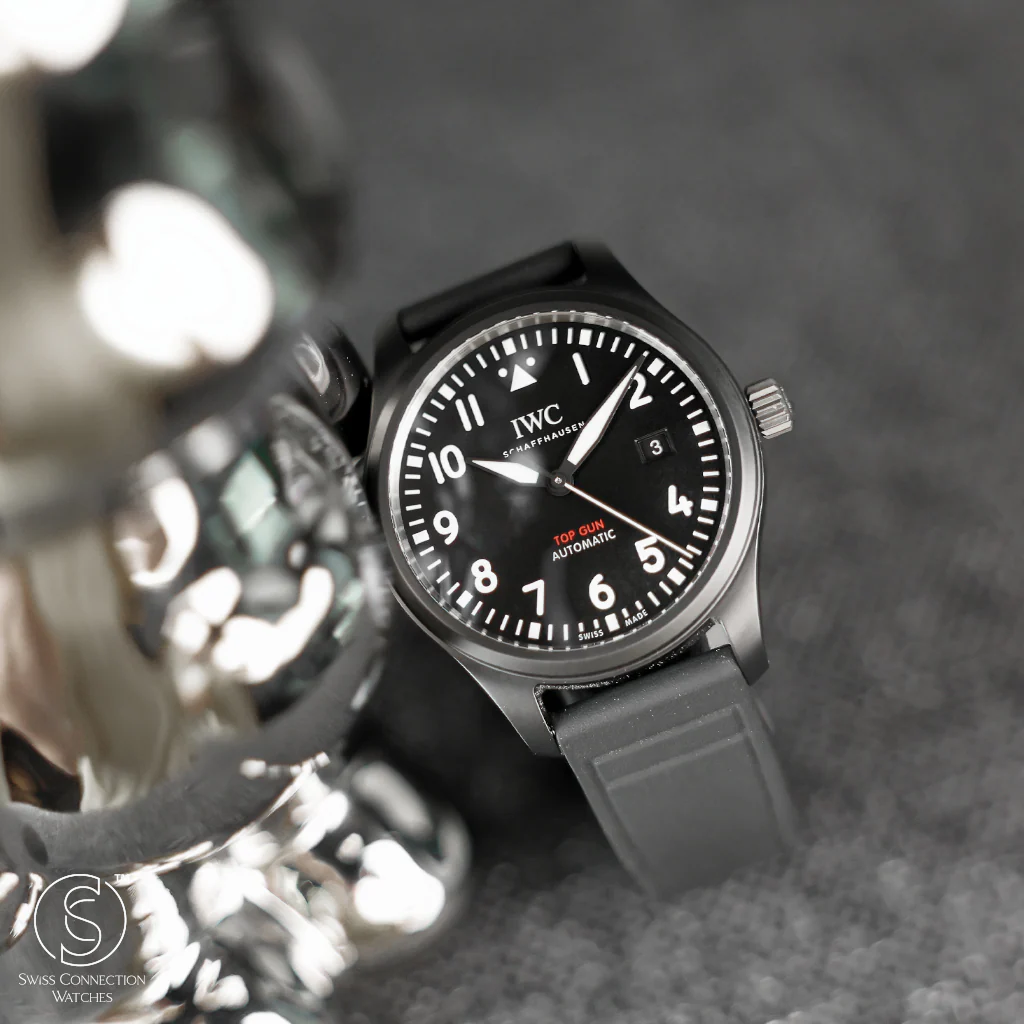 IWC Pilot's Watch - Top Gun IW326906 2025 [Preowned] - Image 2