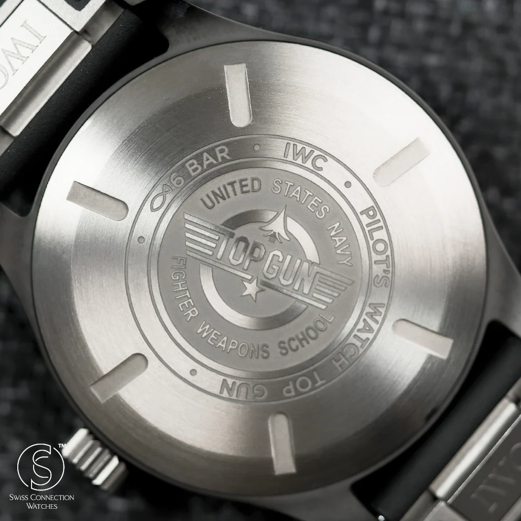 IWC Pilot's Watch - Top Gun IW326906 2025 [Preowned] - Image 3