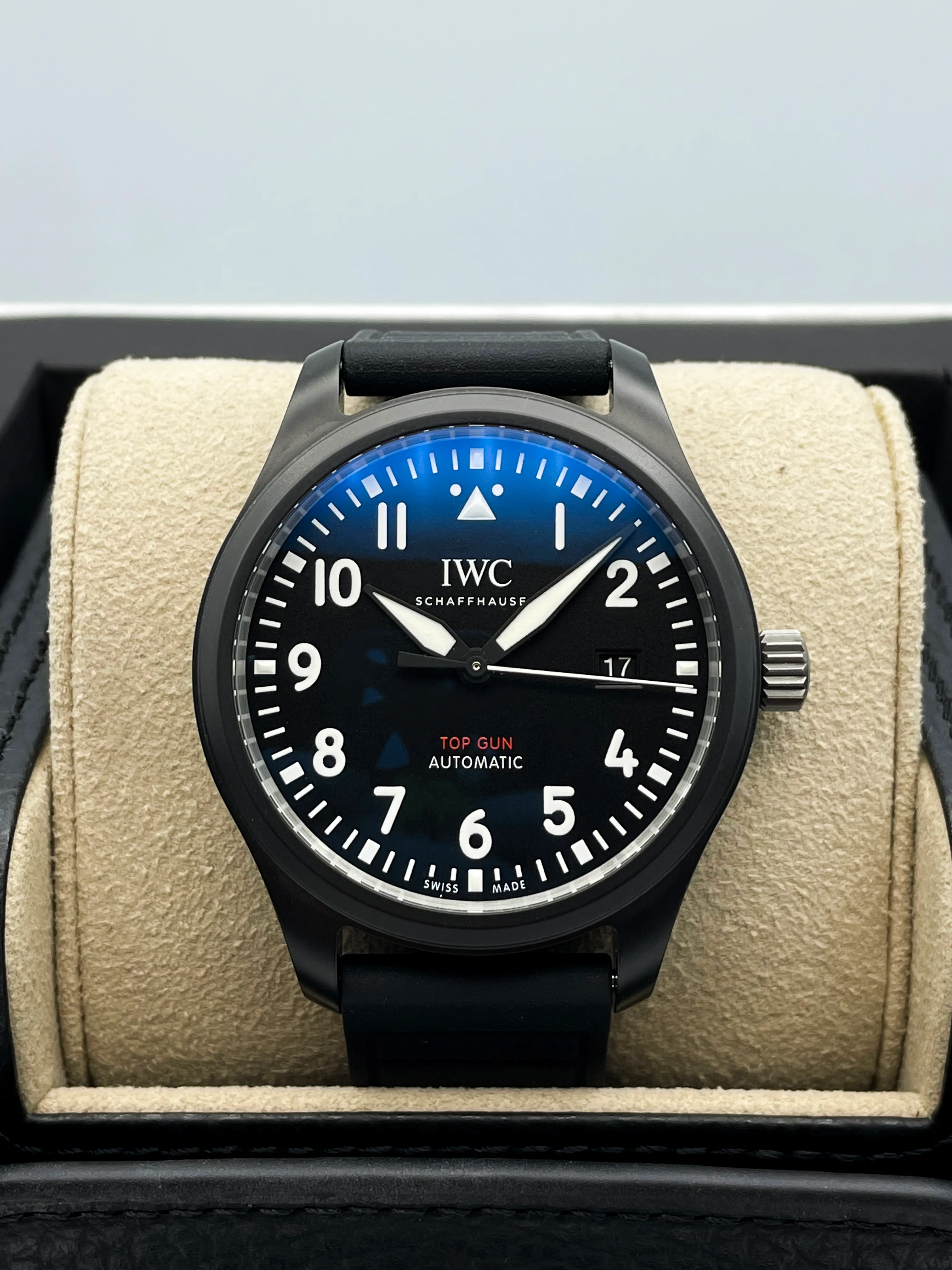 IWC Pilot's Watch - Top Gun IW326906 2025 [Preowned] - Image 7