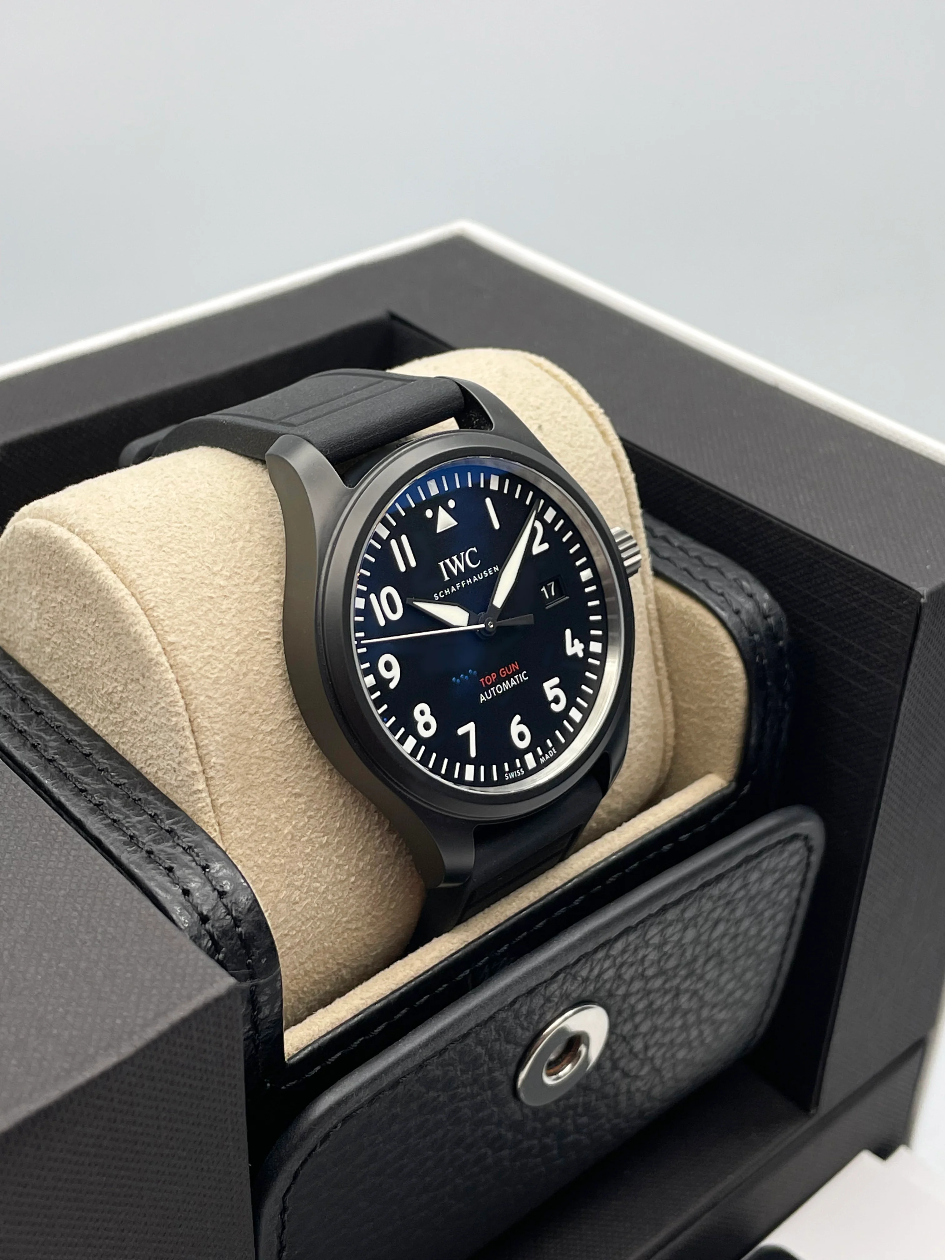 IWC Pilot's Watch - Top Gun IW326906 2025 [Preowned] - Image 8