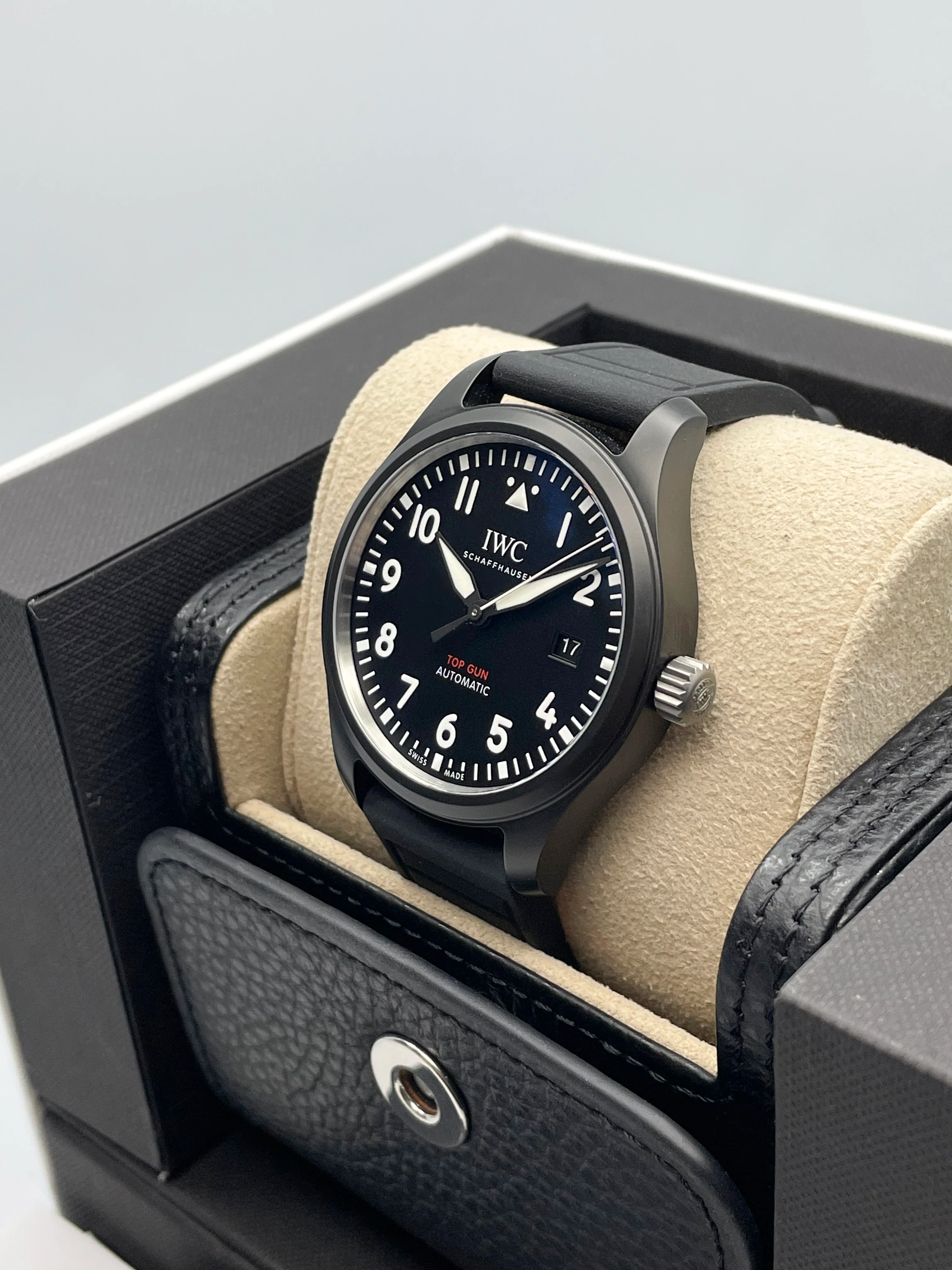 IWC Pilot's Watch - Top Gun IW326906 2025 [Preowned] - Image 9