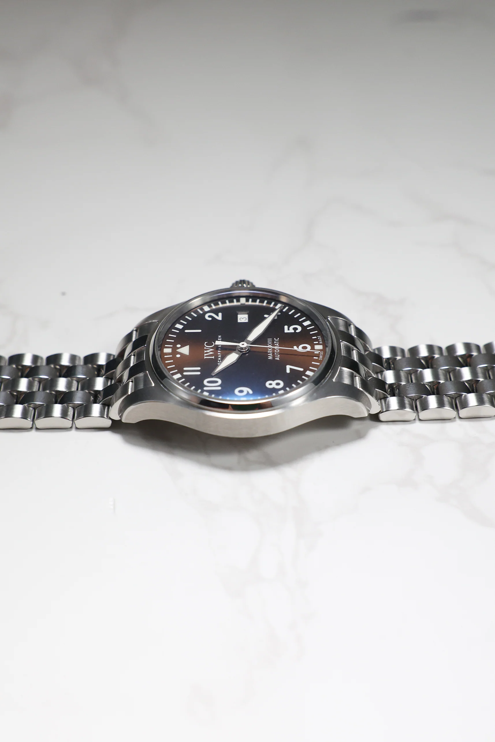 IWC Pilot's Watch Mark XVIII “Antoine De Saint Exupéry” IW327003 2020 [Preowned] - Image 12