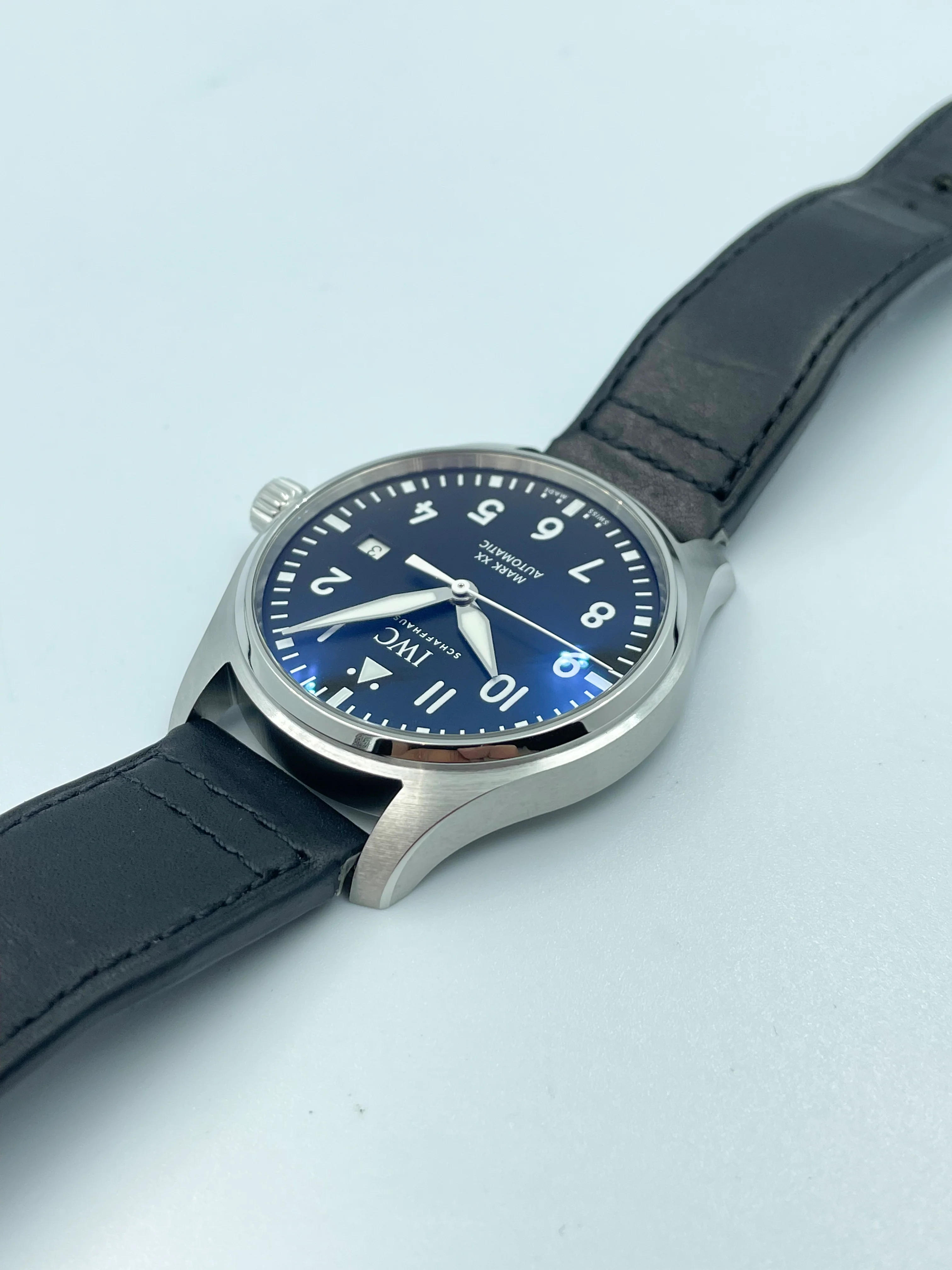 IWC Pilot's Watch Mark XX IW328201 2023 [Preowned] - Image 10