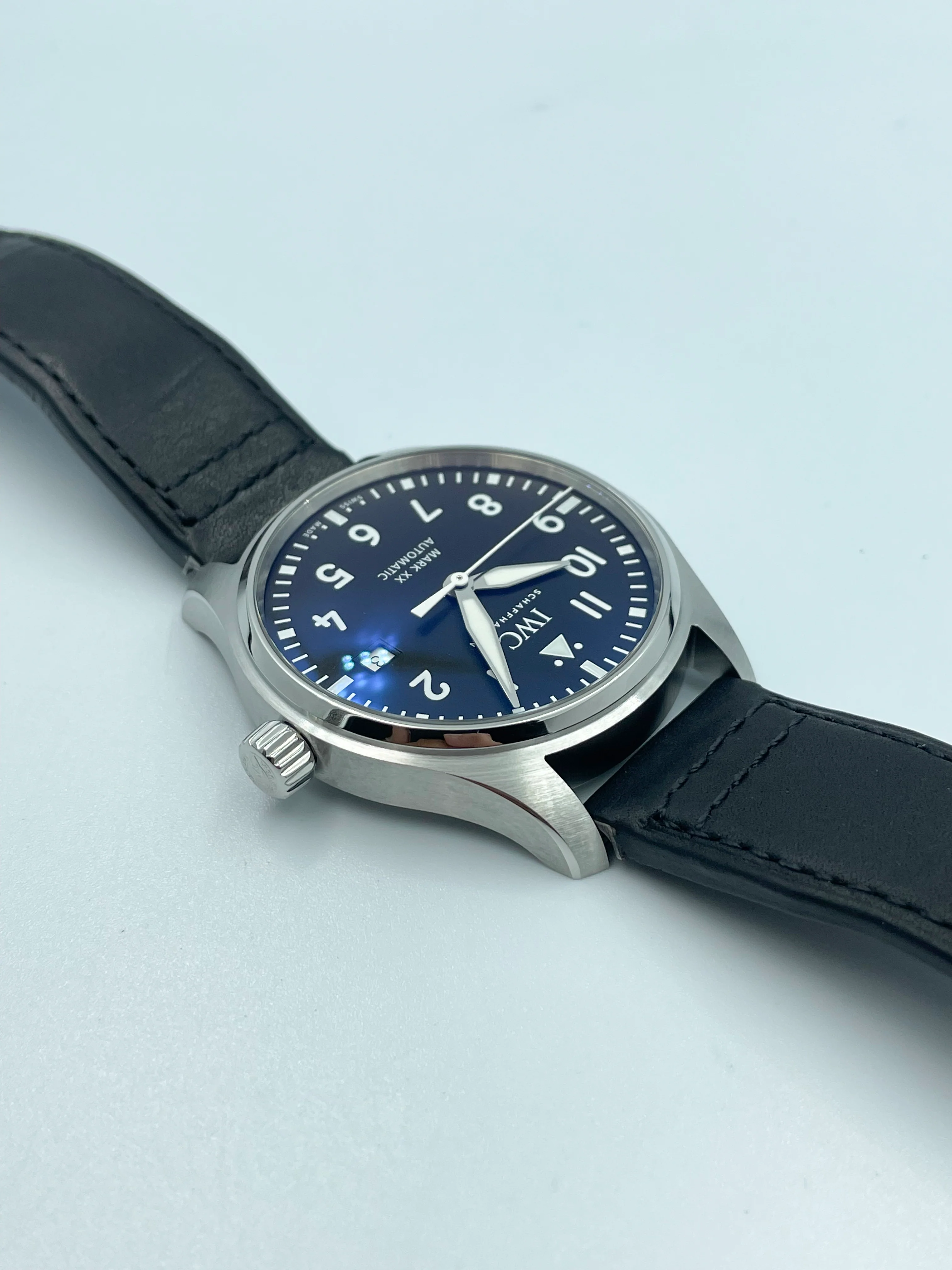 IWC Pilot's Watch Mark XX IW328201 2023 [Preowned] - Image 11