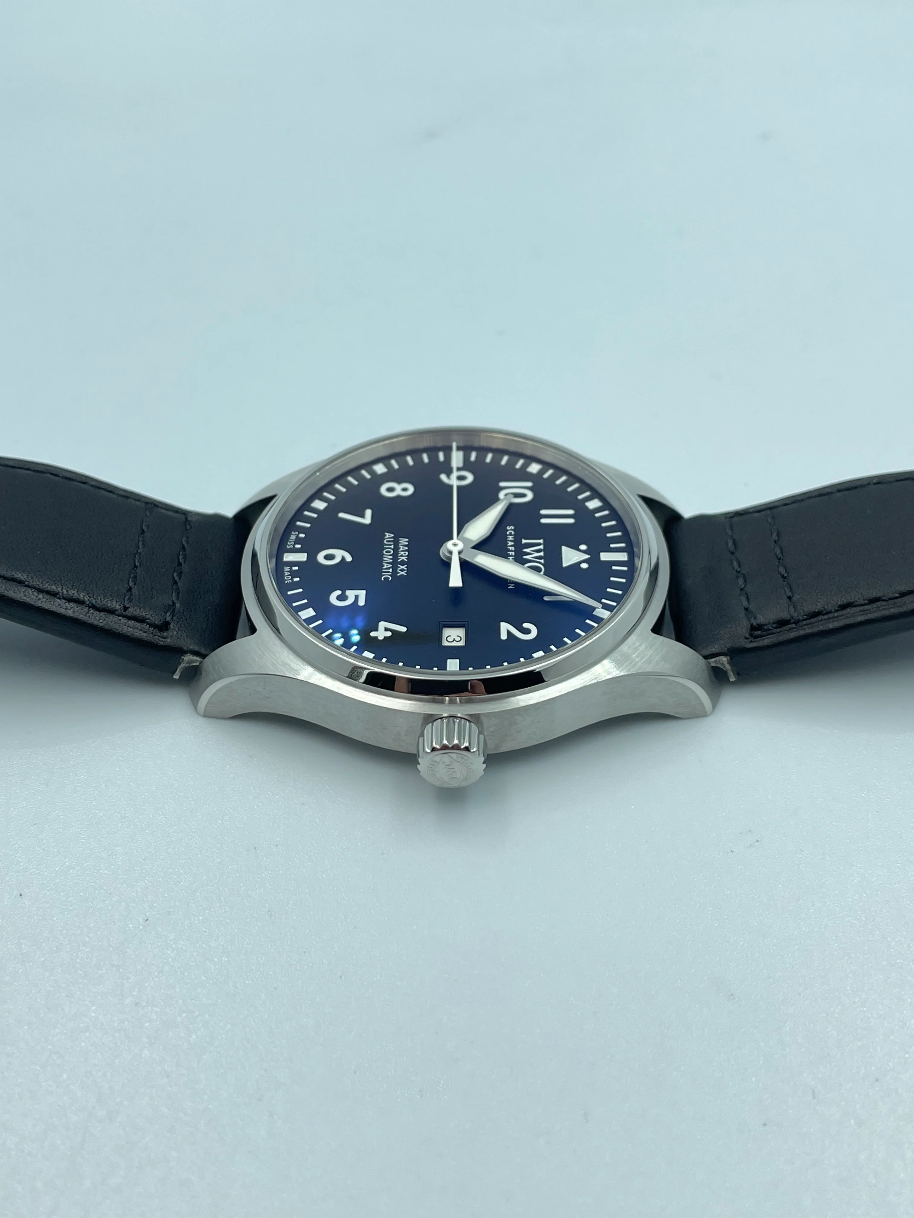 IWC Pilot's Watch Mark XX IW328201 2023 [Preowned] - Image 12
