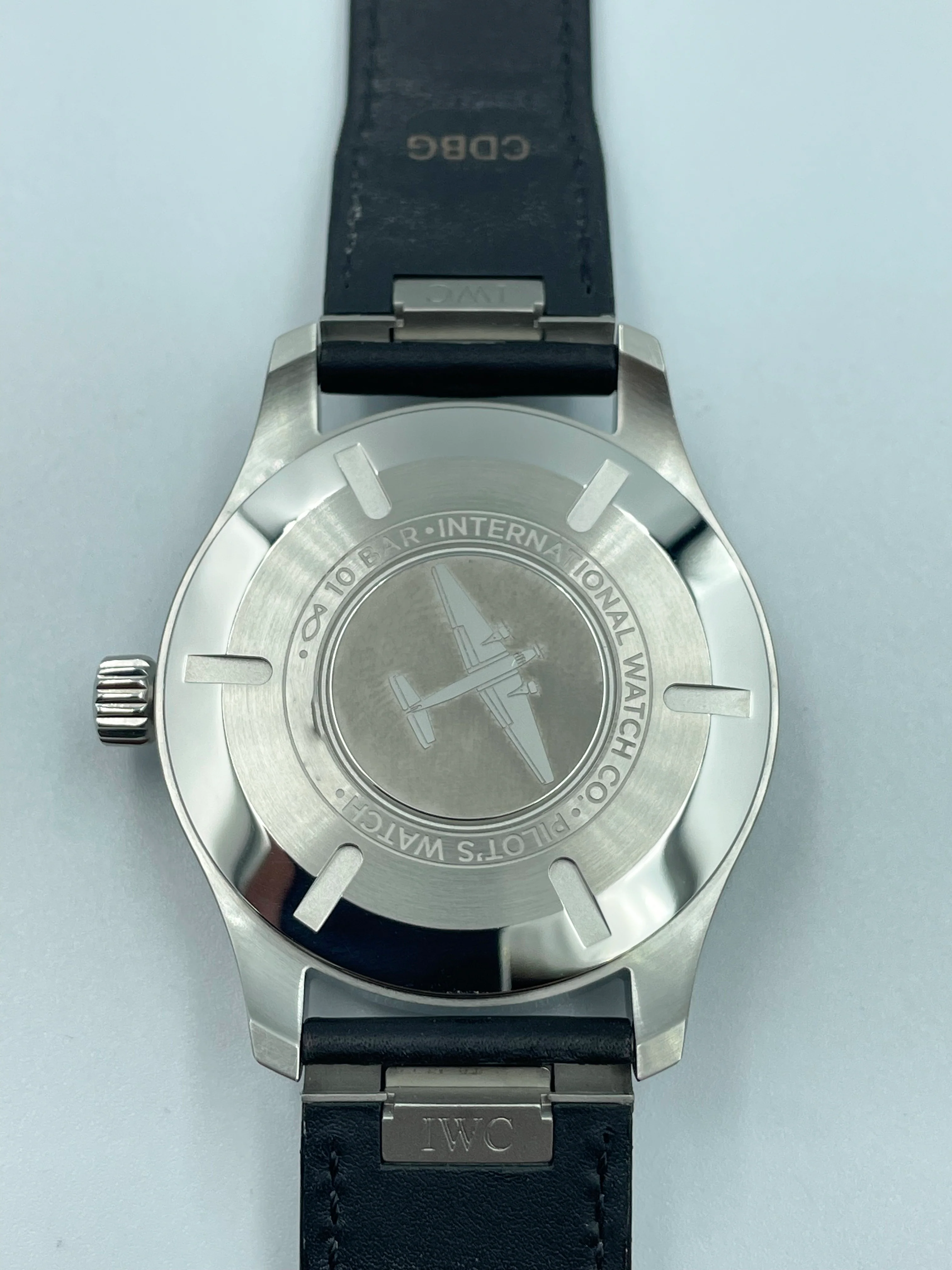 IWC Pilot's Watch Mark XX IW328201 2023 [Preowned] - Image 15