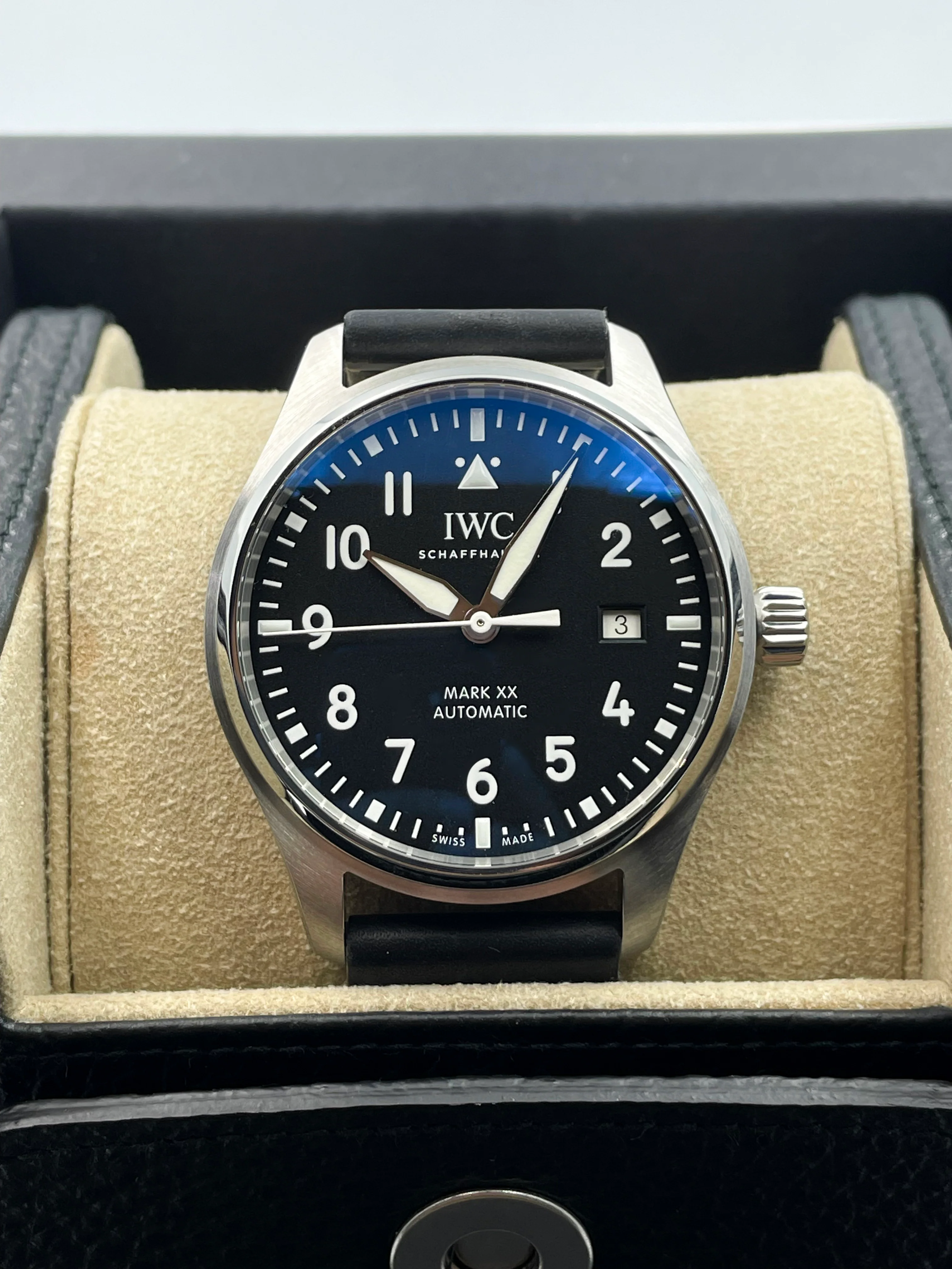 IWC Pilot's Watch Mark XX IW328201 2023 [Preowned] - Image 6