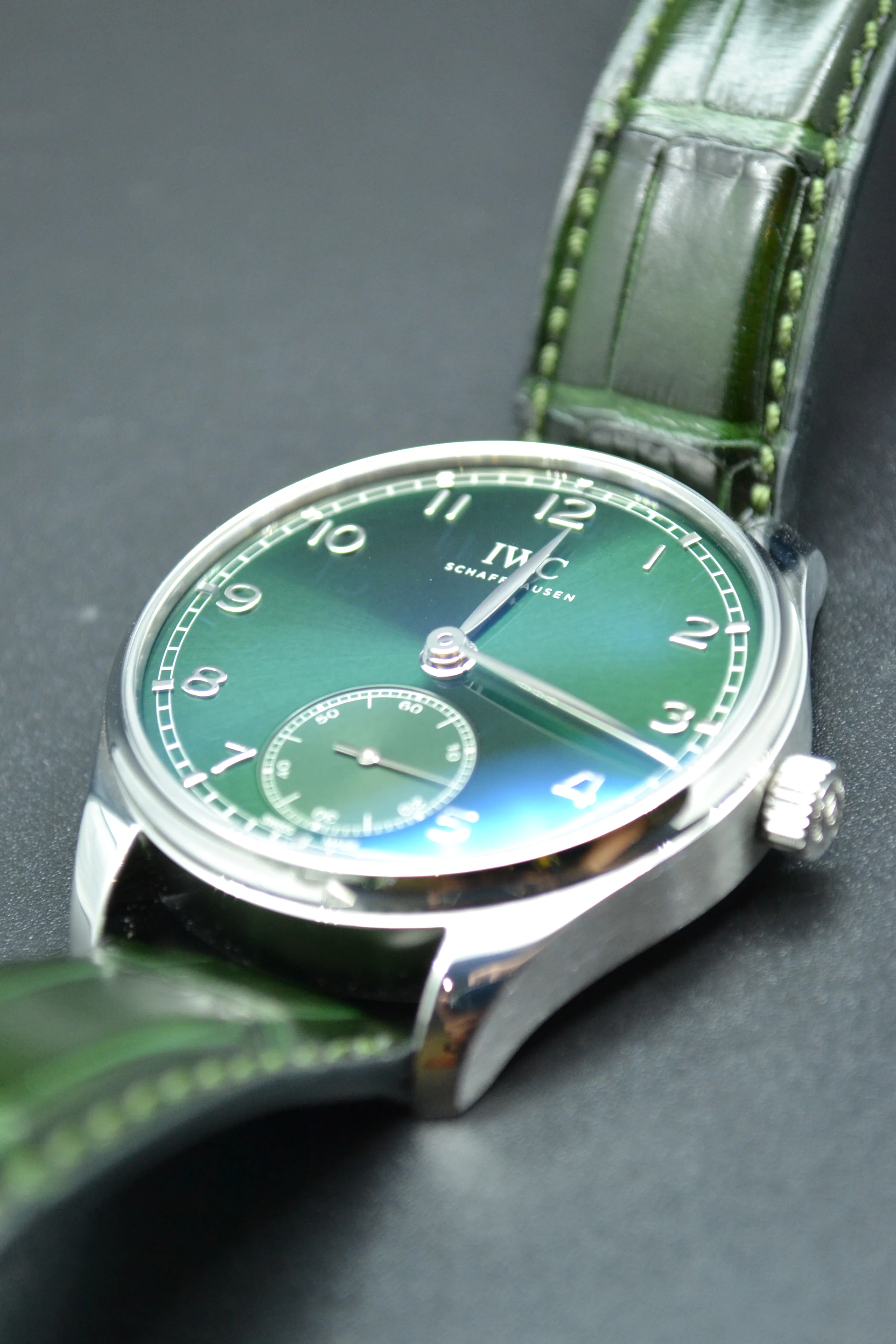 IWC Portugieser Automatic 40 IW358310 2022 [Preowned] - Image 12