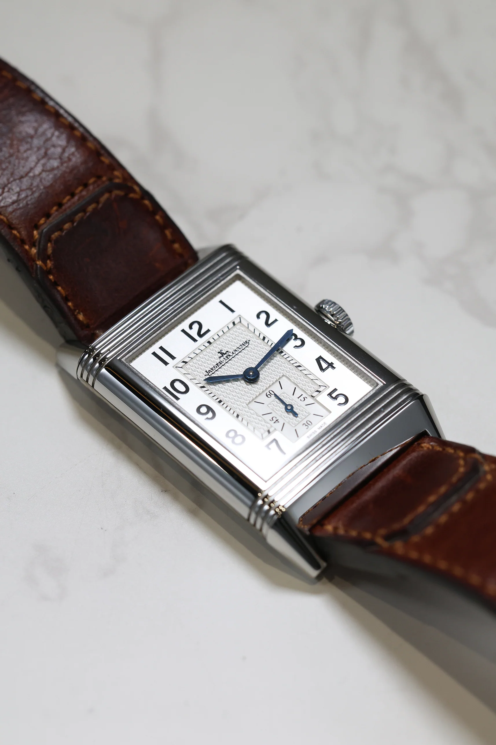 Jaeger LeCoultre Reverso Classic Q3858522 2019 [Preowned] - Image 11