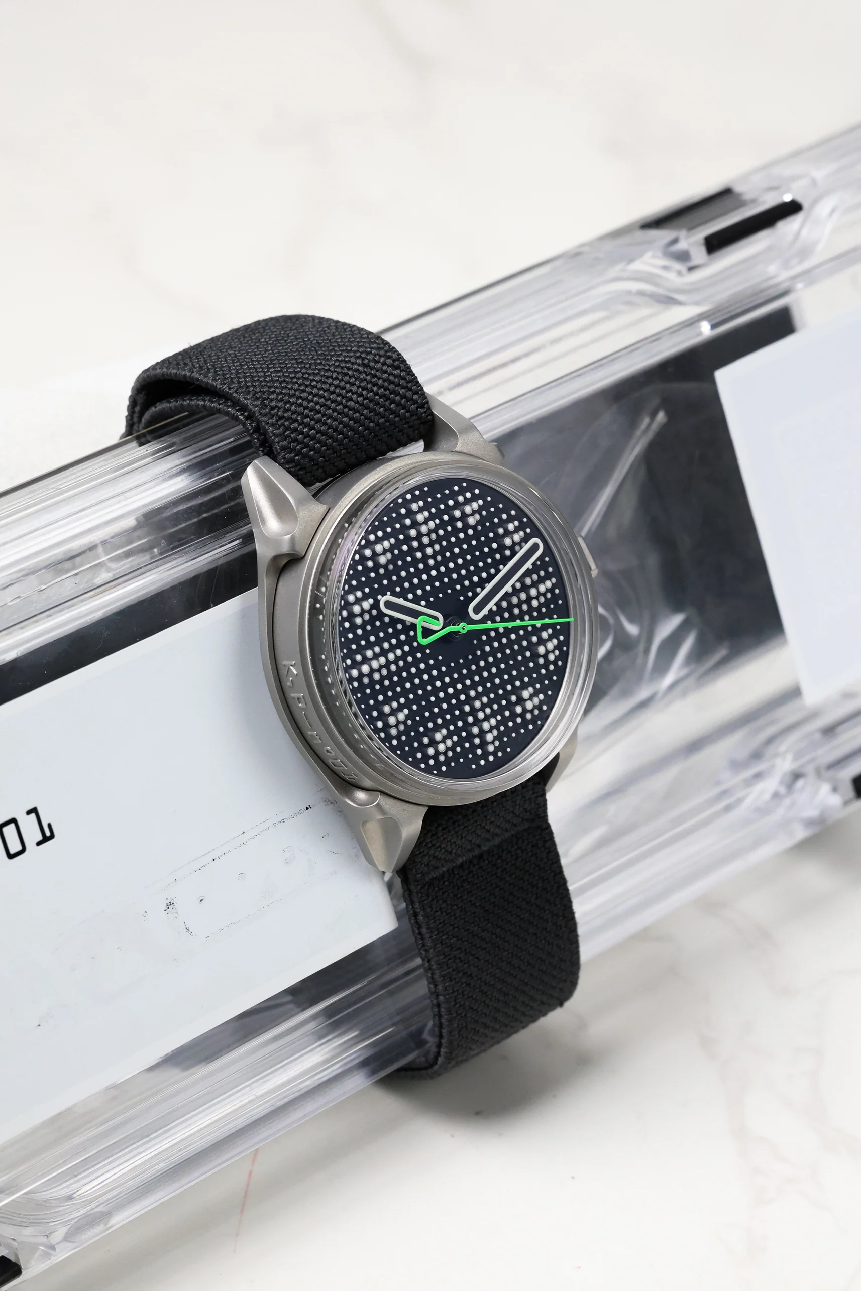 Kollokium Projekt 01 Variant "D" 2024 [Preowned] - Image 10