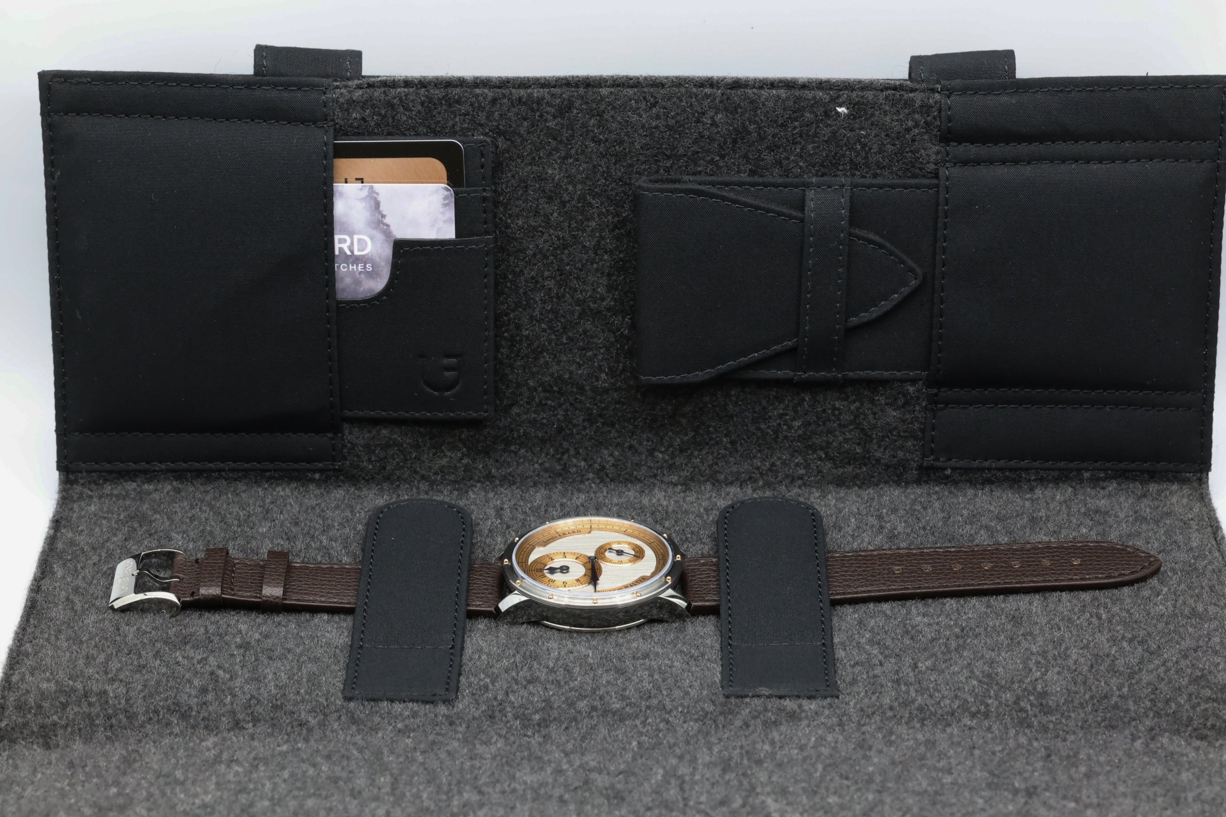 Louis Erard Le Régulateur x Vianney Halter II 43mm 85246AA02.BVA172 - Image 15