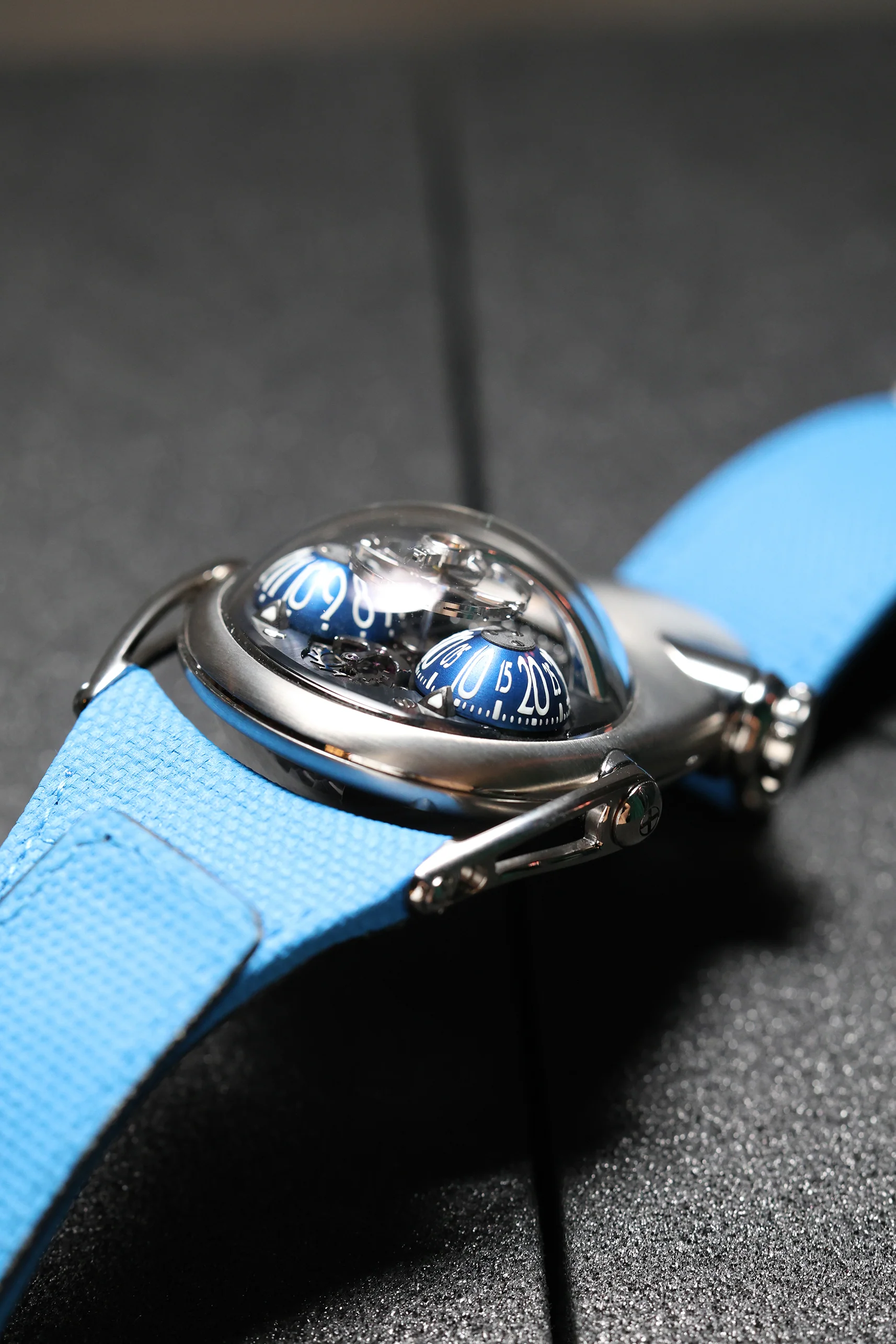 MB&F HM10 Bulldog Titanium 2024 [Preowned] - Image 18