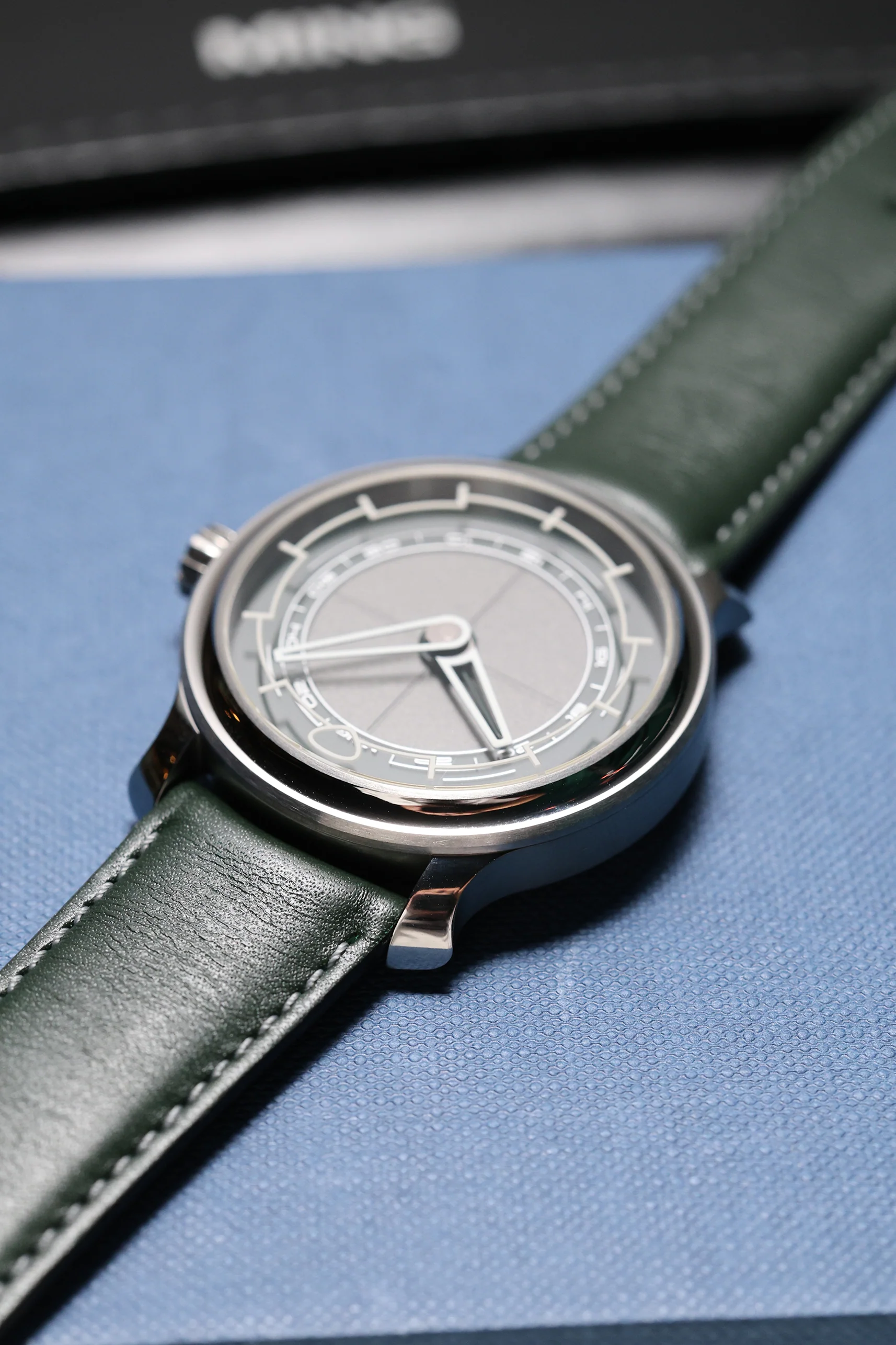 MING 22.01 GMT Kyoto - 38mm 2023 NOS - Image 13