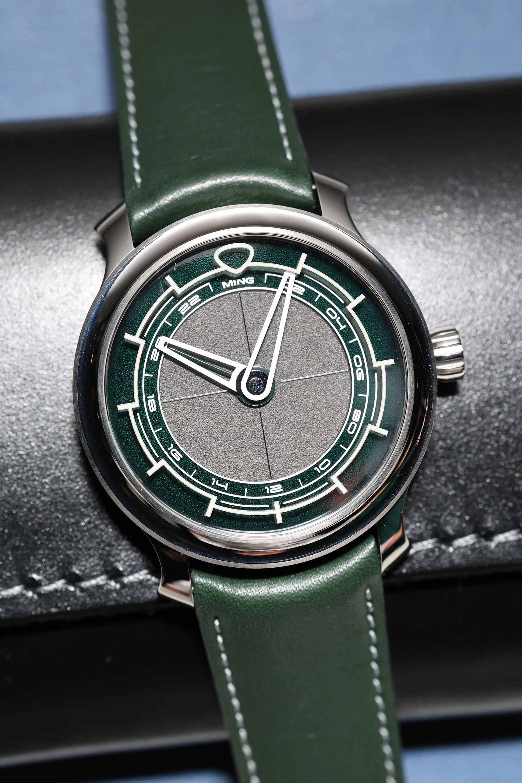 MING 22.01 GMT Kyoto - 38mm 2023 NOS - Image 8
