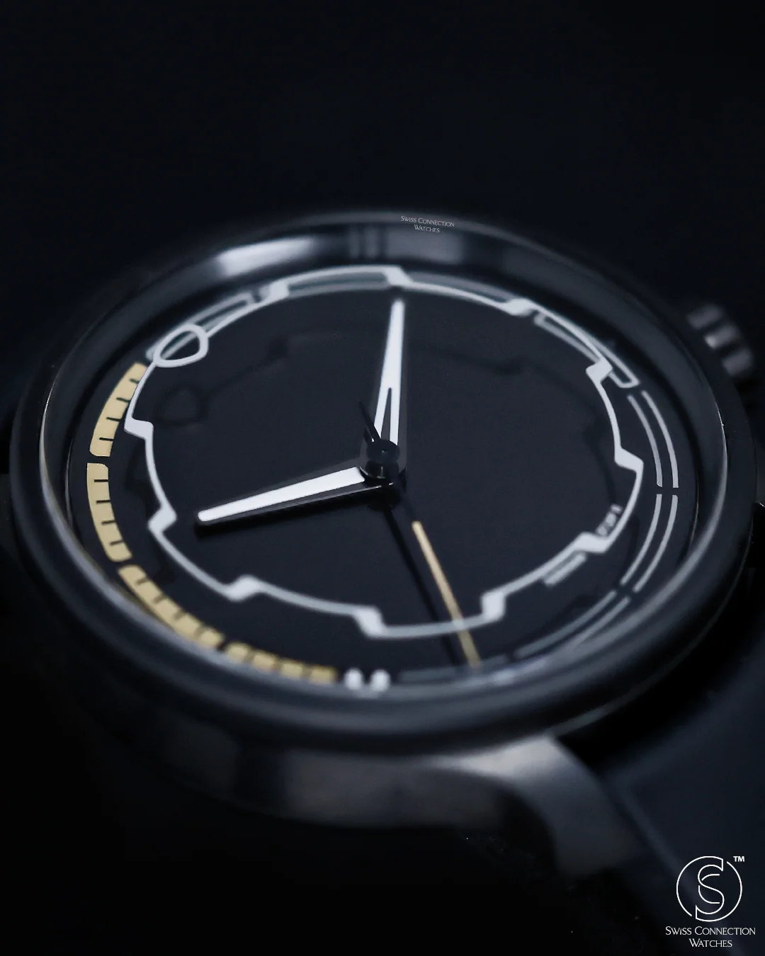 Ming 37.09 Uni - 38mm 2025 [Preowned] - Image 3