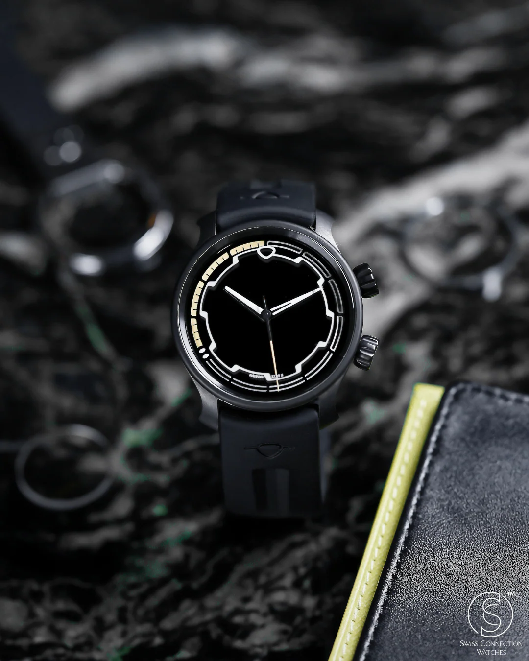 Ming 37.09 Uni - 38mm 2025 [Preowned] - Image 5