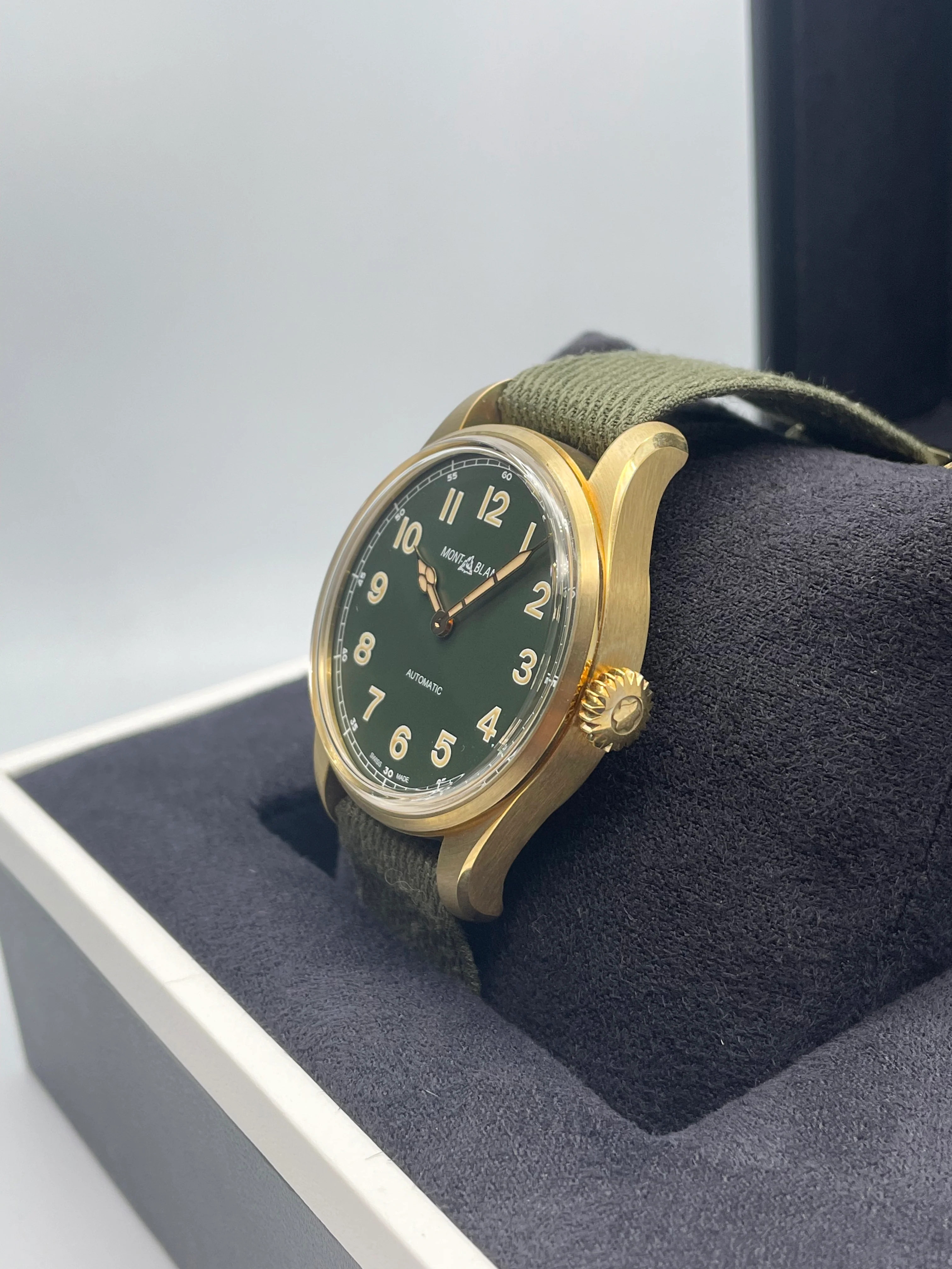 Montblanc 1858 Automatic LE 118222 2023 - Image 6