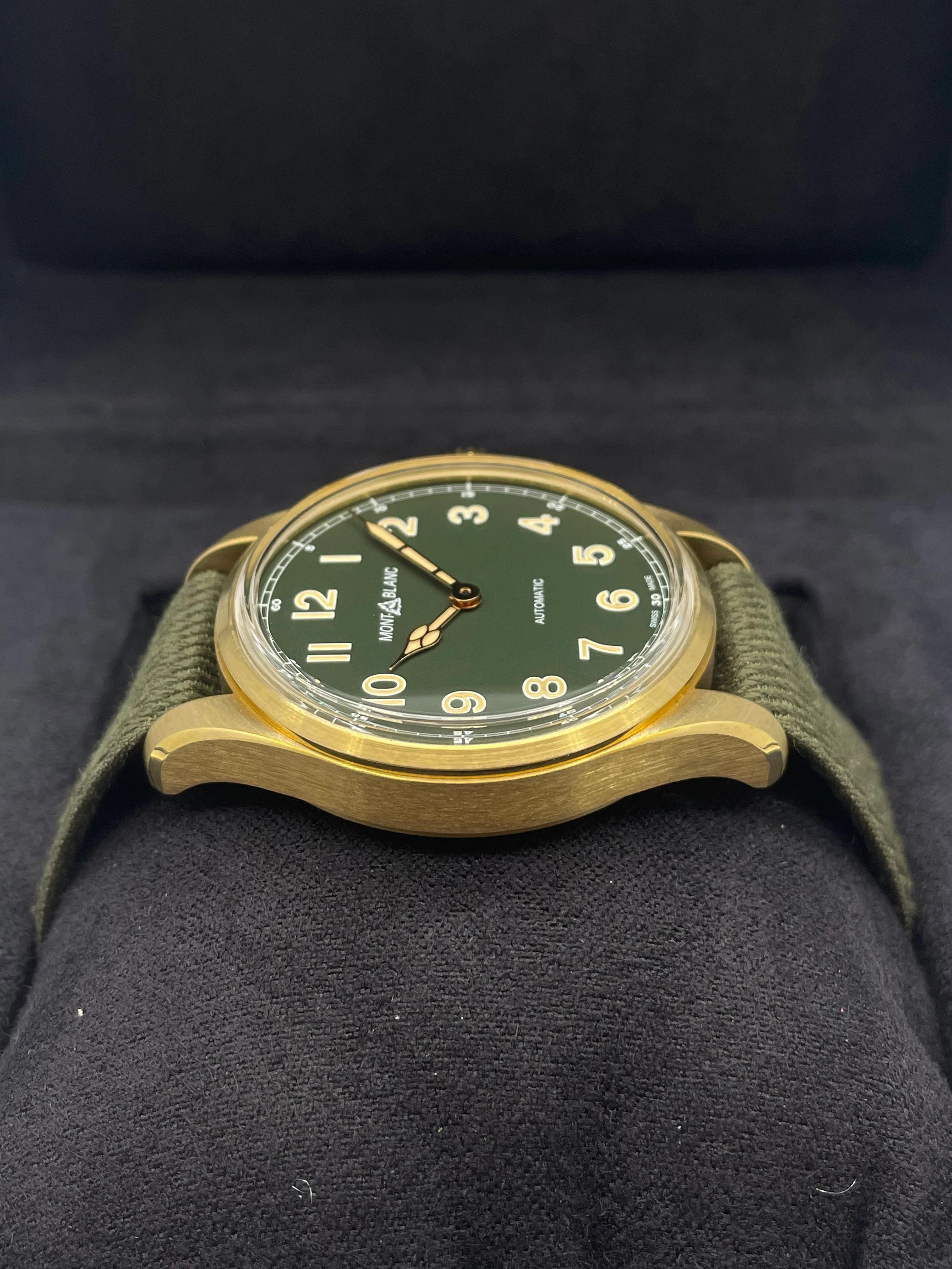 Montblanc 1858 Automatic LE 118222 2023 - Image 7