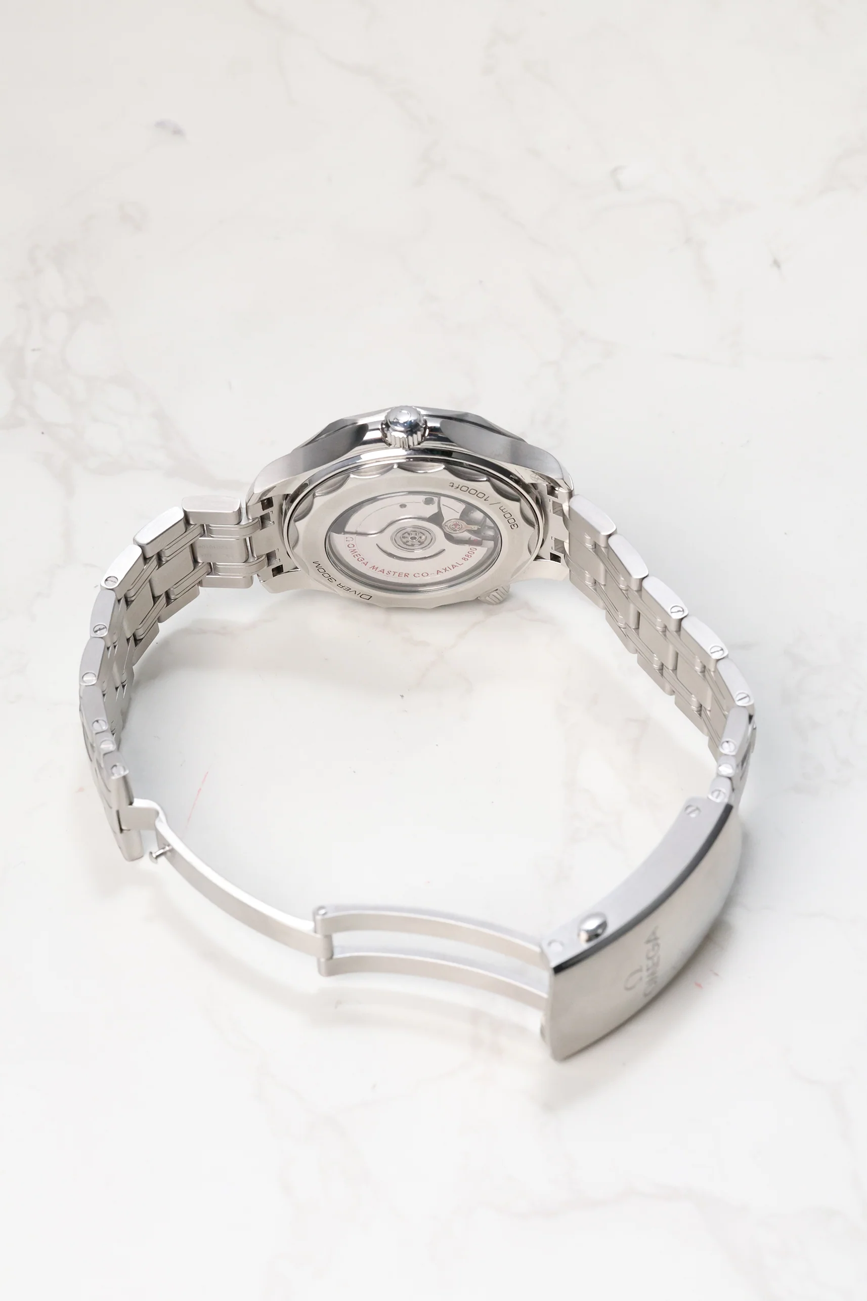 Omega Diver 300m Co-Axial Master Chronometer 42mm 2019 [Preowned] - Image 21