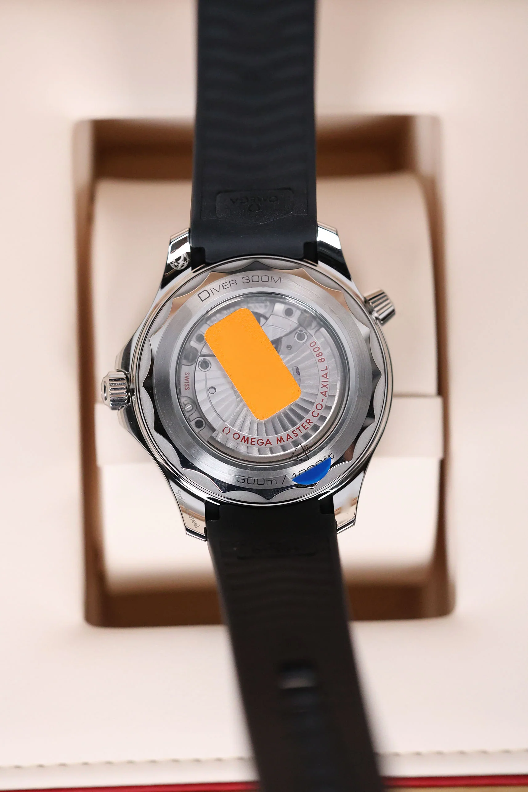 Omega Diver 300m Co-Axial Master Chronometer 42mm - Image 14