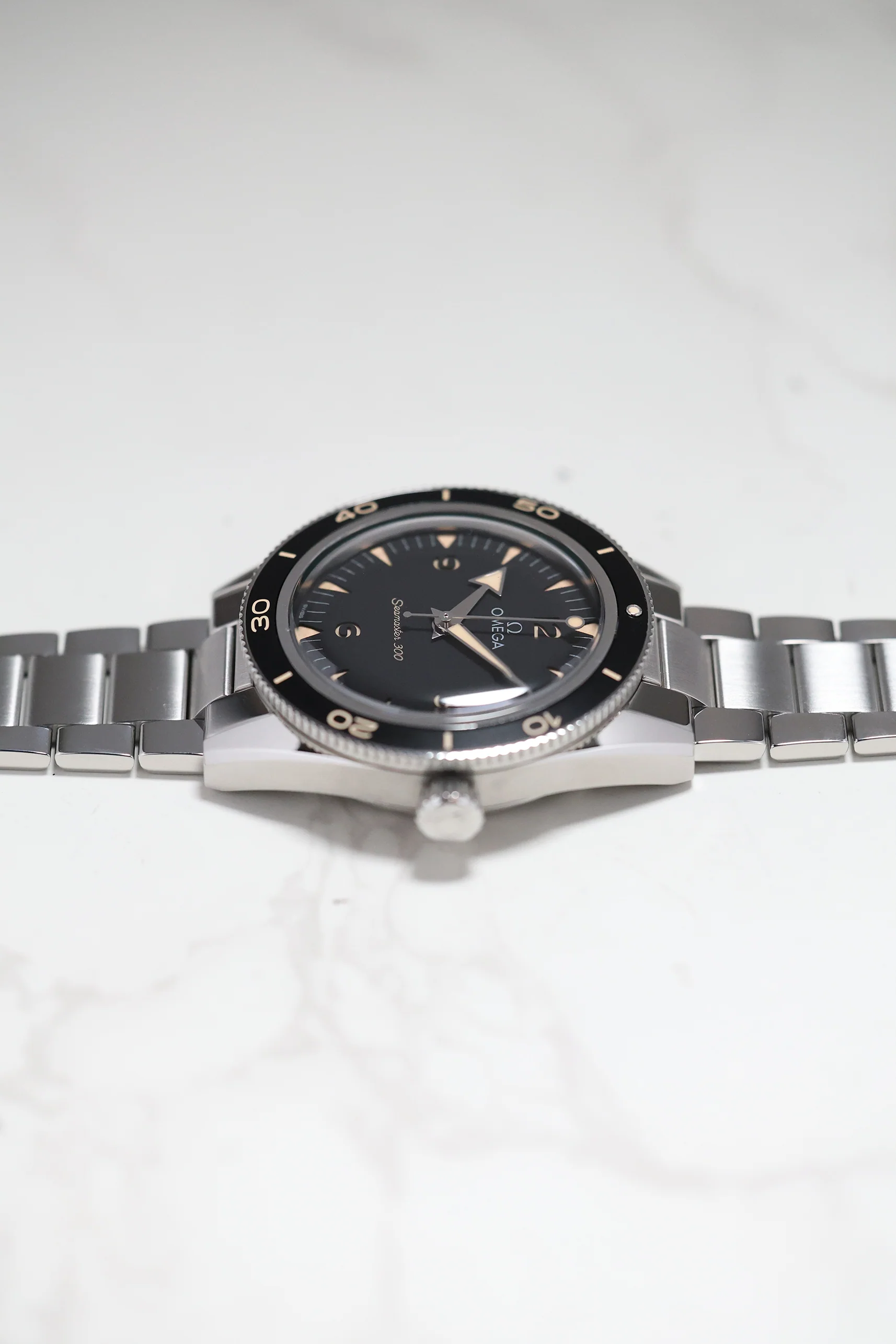 Omega Seamaster 300m Heritage 234.30.41.21.01.001 41mm 2024 [Preowned] - Image 15