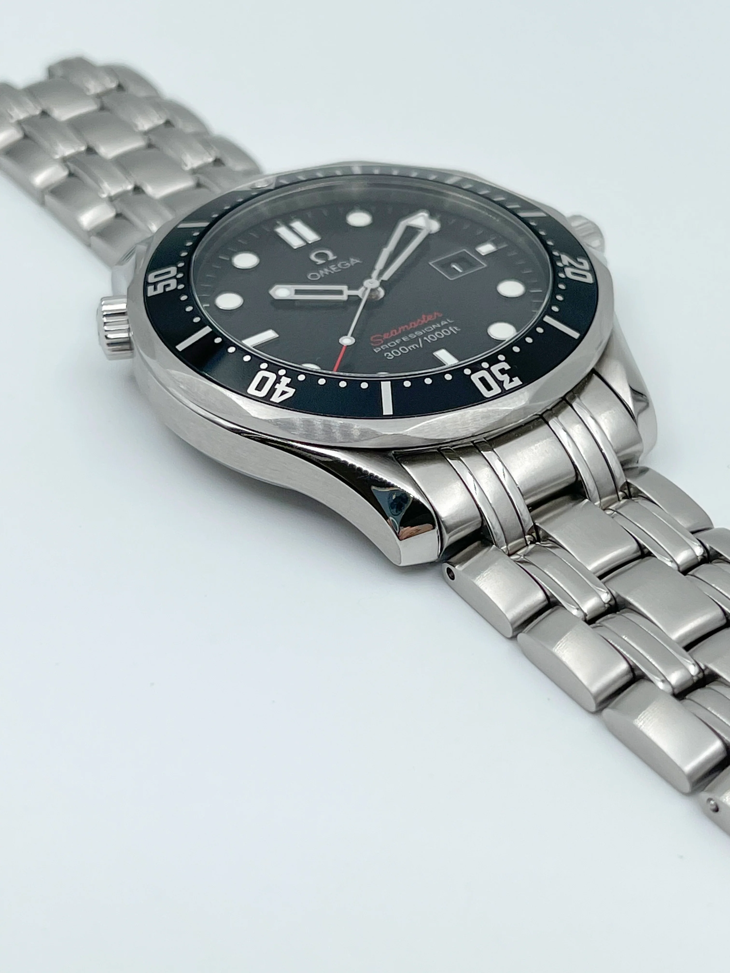 Omega Seamaster Diver 300m 41mm 2012 [Preowned] - Image 13