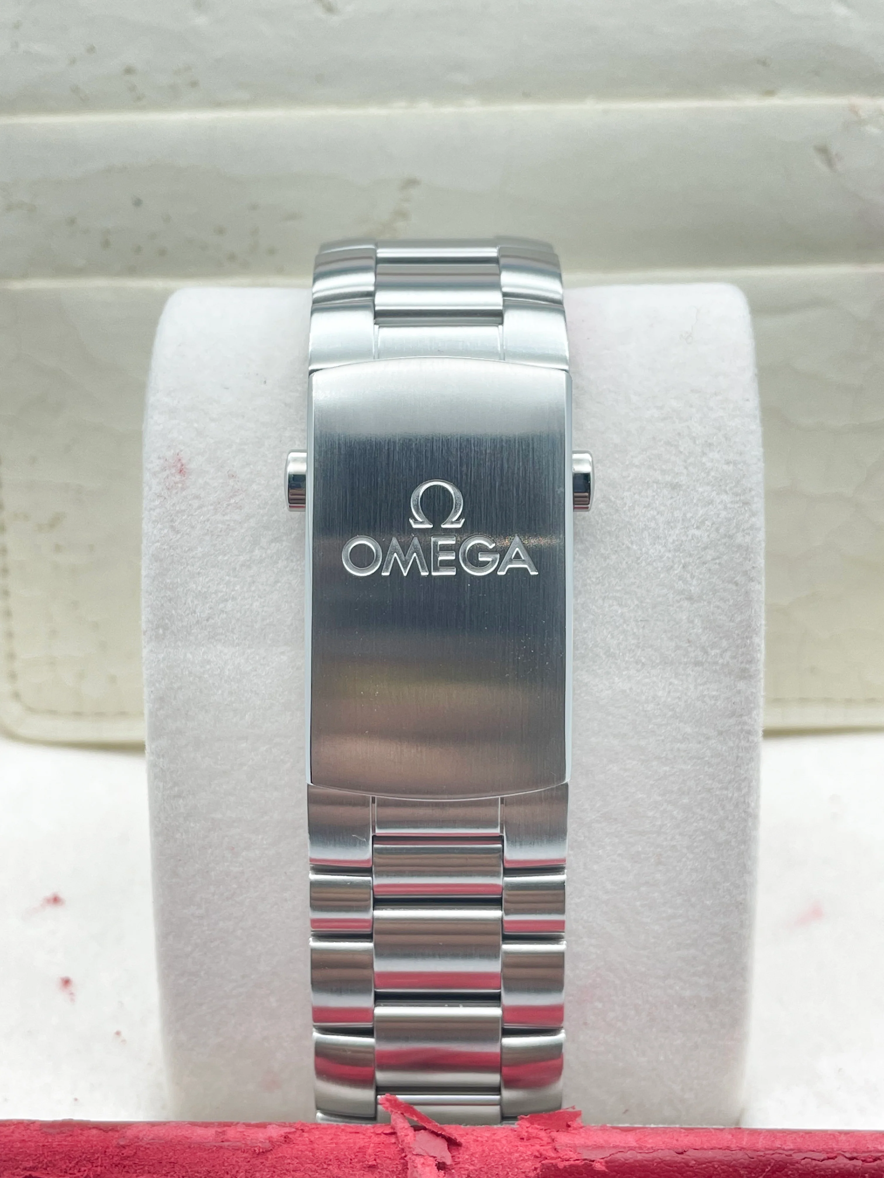 Omega Seamaster Planet Ocean 600M 45.5mm 2013 [Preowned] - Image 17
