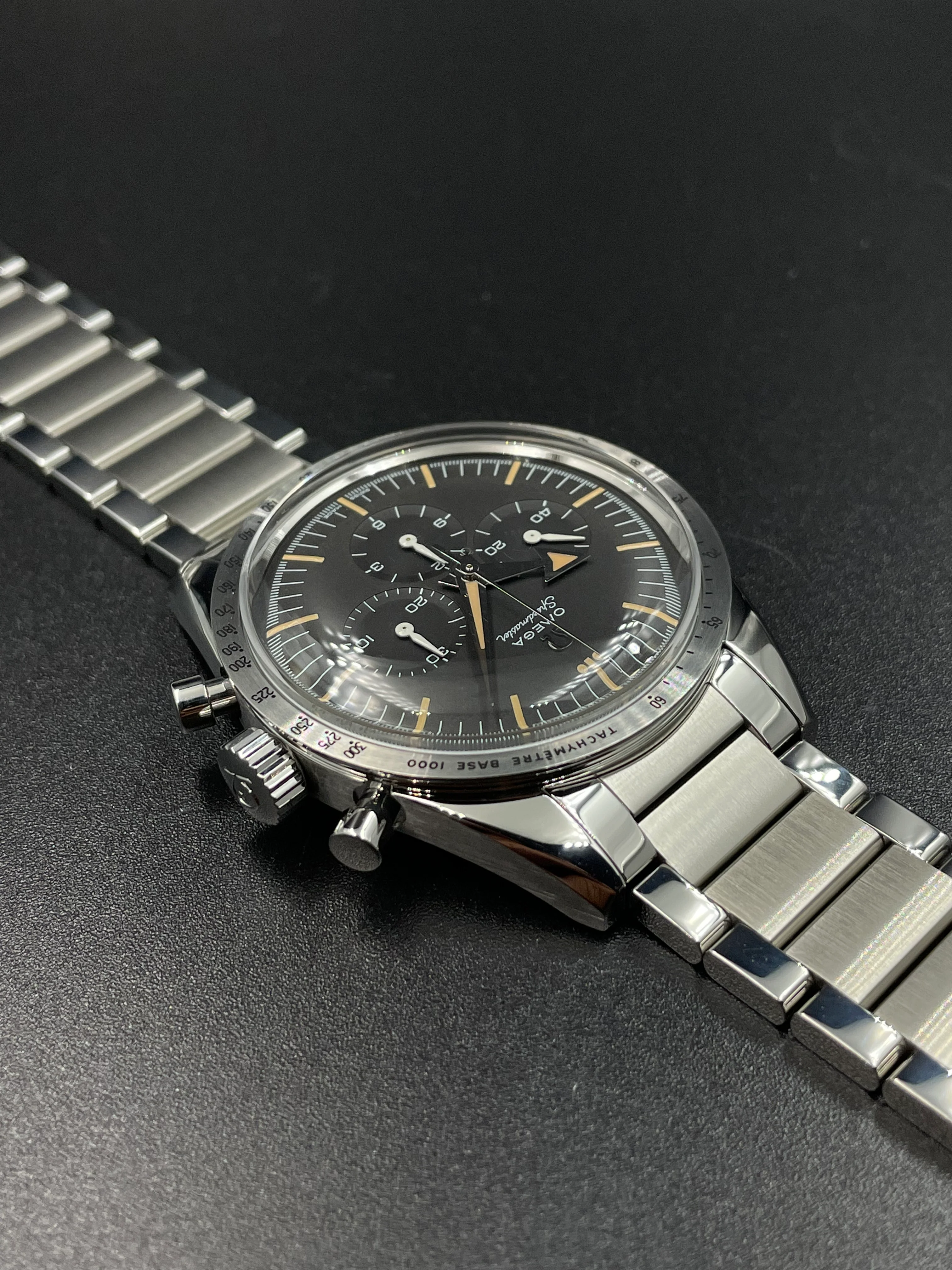 Omega Speedmaster '57 Chronograph "The 1957 Trilogy" 38.6mm 2017 [Preowned] - Image 10
