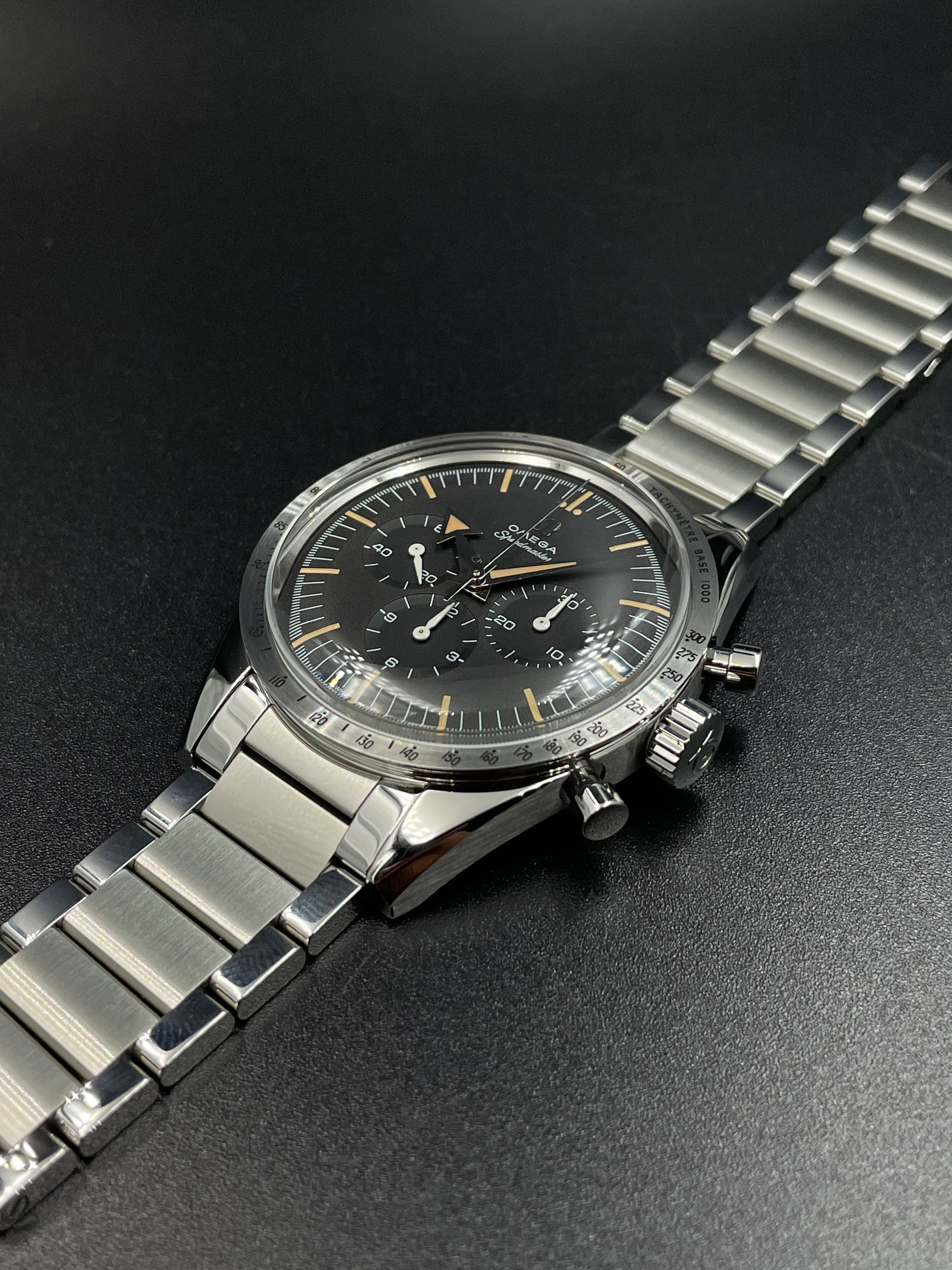 Omega Speedmaster '57 Chronograph "The 1957 Trilogy" 38.6mm 2017 [Preowned] - Image 12