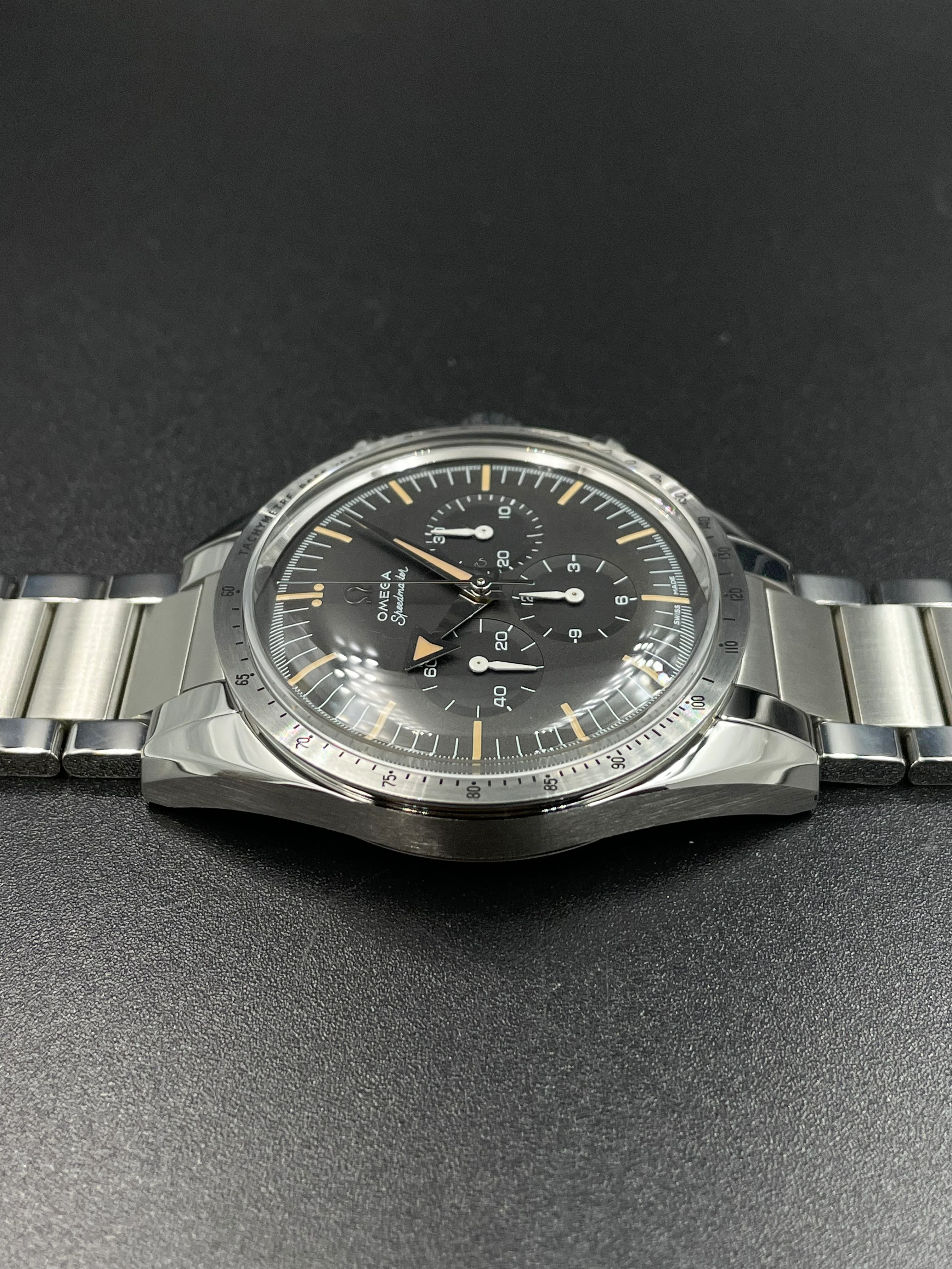 Omega Speedmaster '57 Chronograph "The 1957 Trilogy" 38.6mm 2017 [Preowned] - Image 8
