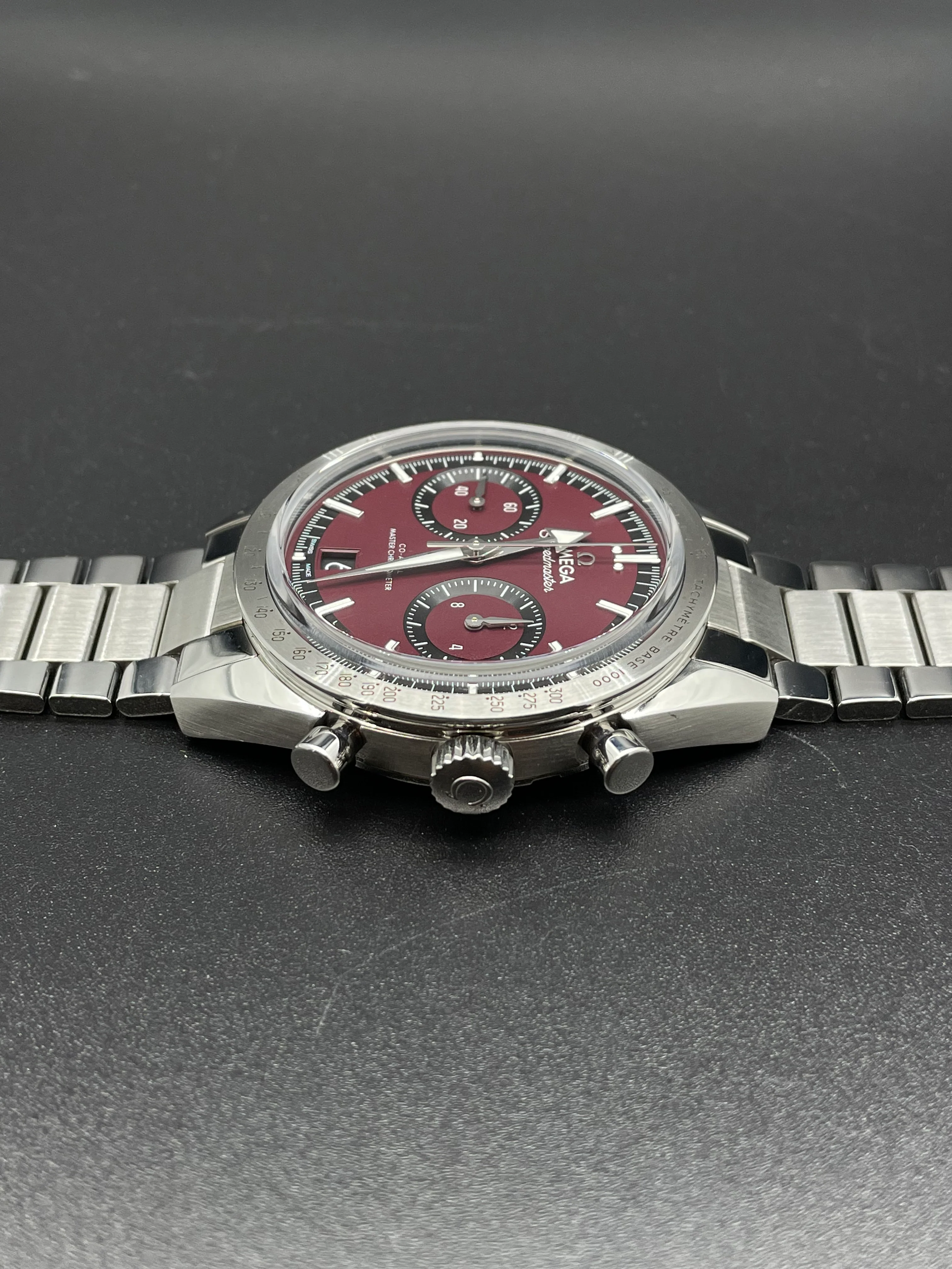 Omega Speedmaster '57 Co‑Axial Chronograph 40.5mm 332.10.41.51.11.001 2024  [Preowned] - Image 11