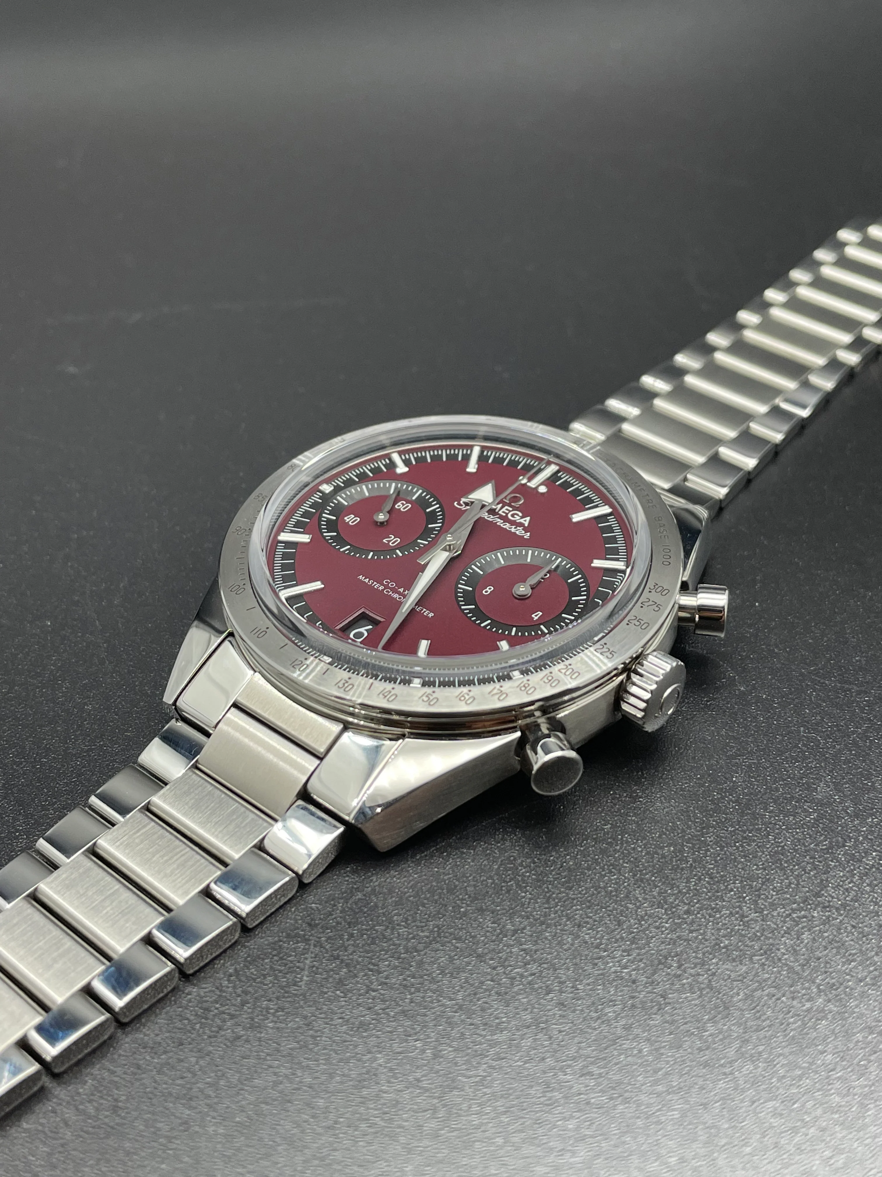 Omega Speedmaster '57 Co‑Axial Chronograph 40.5mm 332.10.41.51.11.001 2024  [Preowned] - Image 12