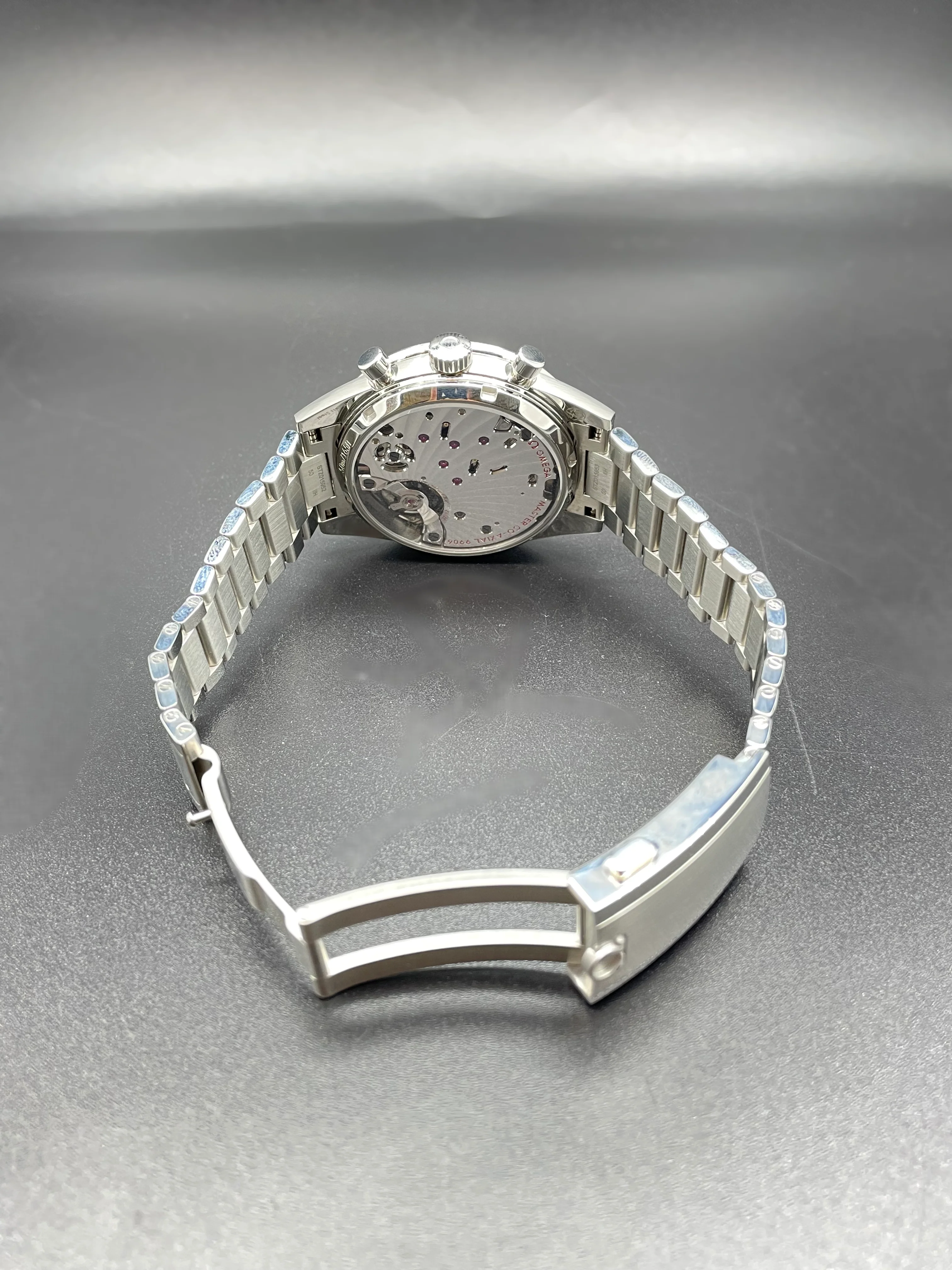 Omega Speedmaster '57 Co‑Axial Chronograph 40.5mm 332.10.41.51.11.001 2024  [Preowned] - Image 17