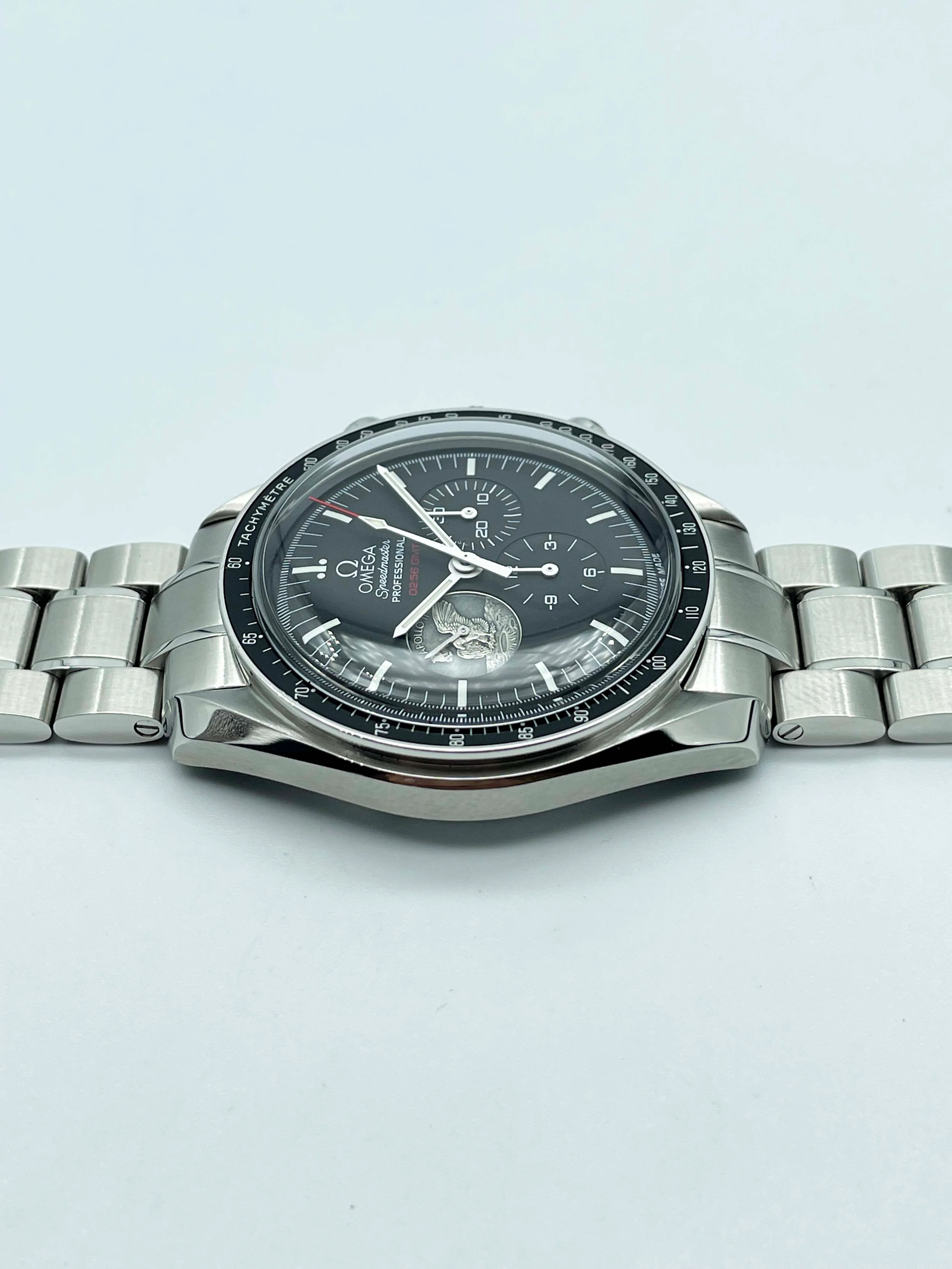 Omega Speedmaster Moonwatch 1861 Apollo II 40th Anniversary 311.30.42.30.01.002 2009 [Preowned] - Image 11