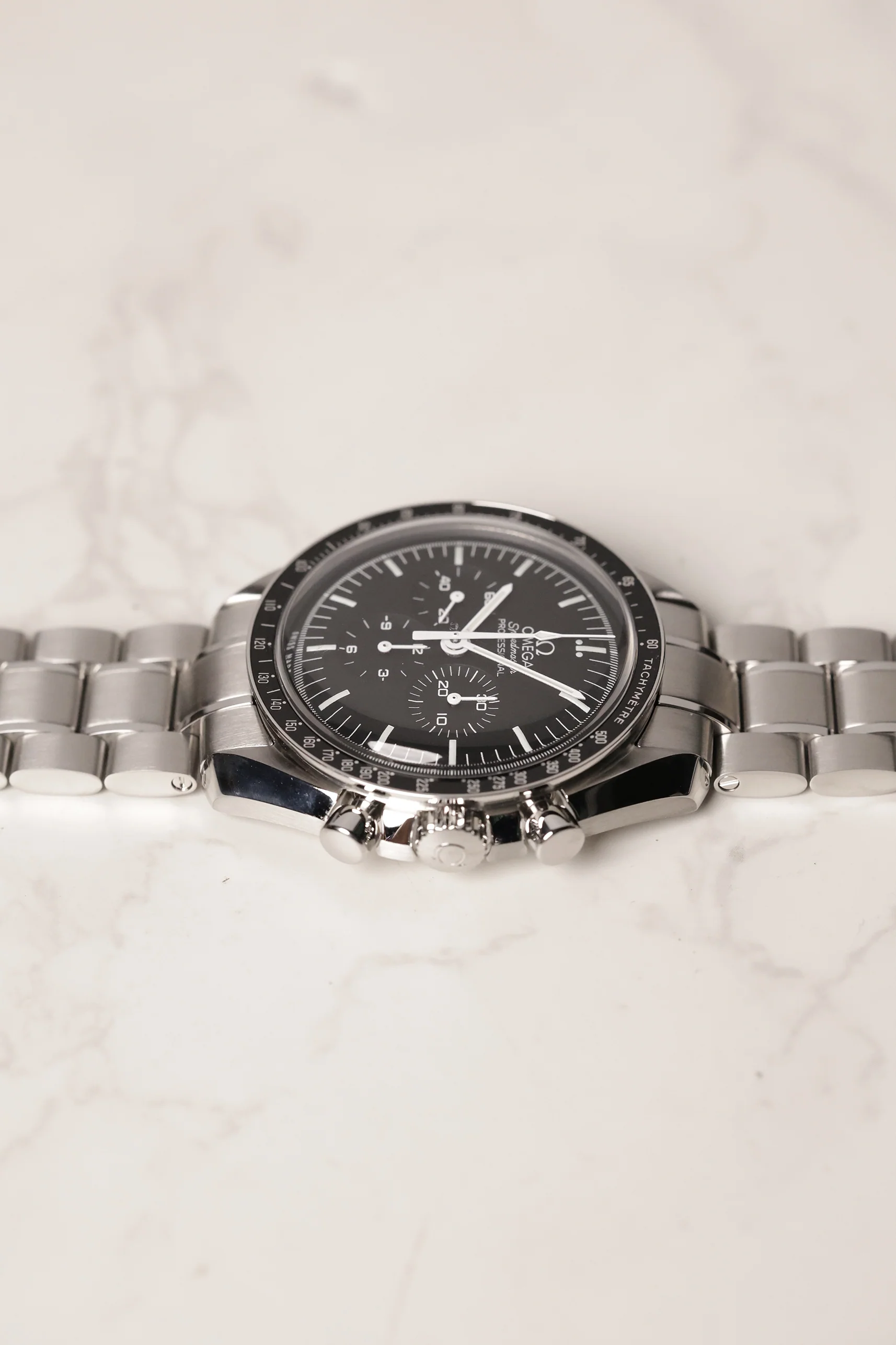 Omega Speedmaster Moonwatch 1861 Hesalite 311.30.42.30.01.005 Discontinued 2019 [Preowned] - Image 15