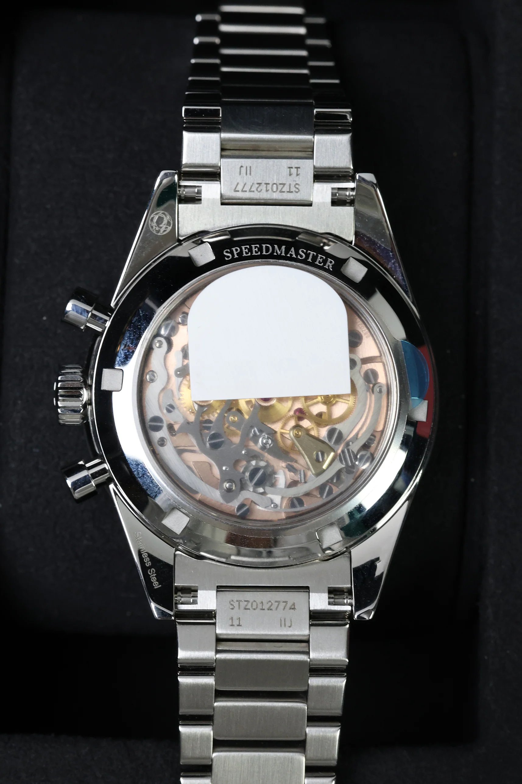 Omega Speedmaster Moonwatch Cal 321 Ed White 311.30.40.30.01.001 2022 [Preowned] - Image 18