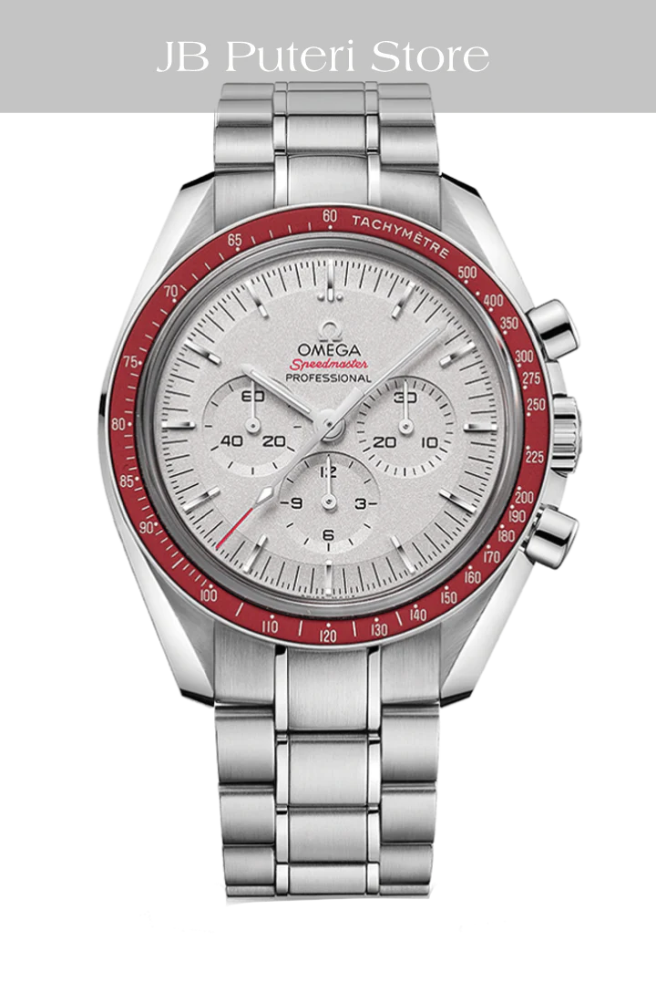 Omega Speedmaster Moonwatch Professional Tokyo Olympics 522.30.42.30.06.001 2020 [Preowned]