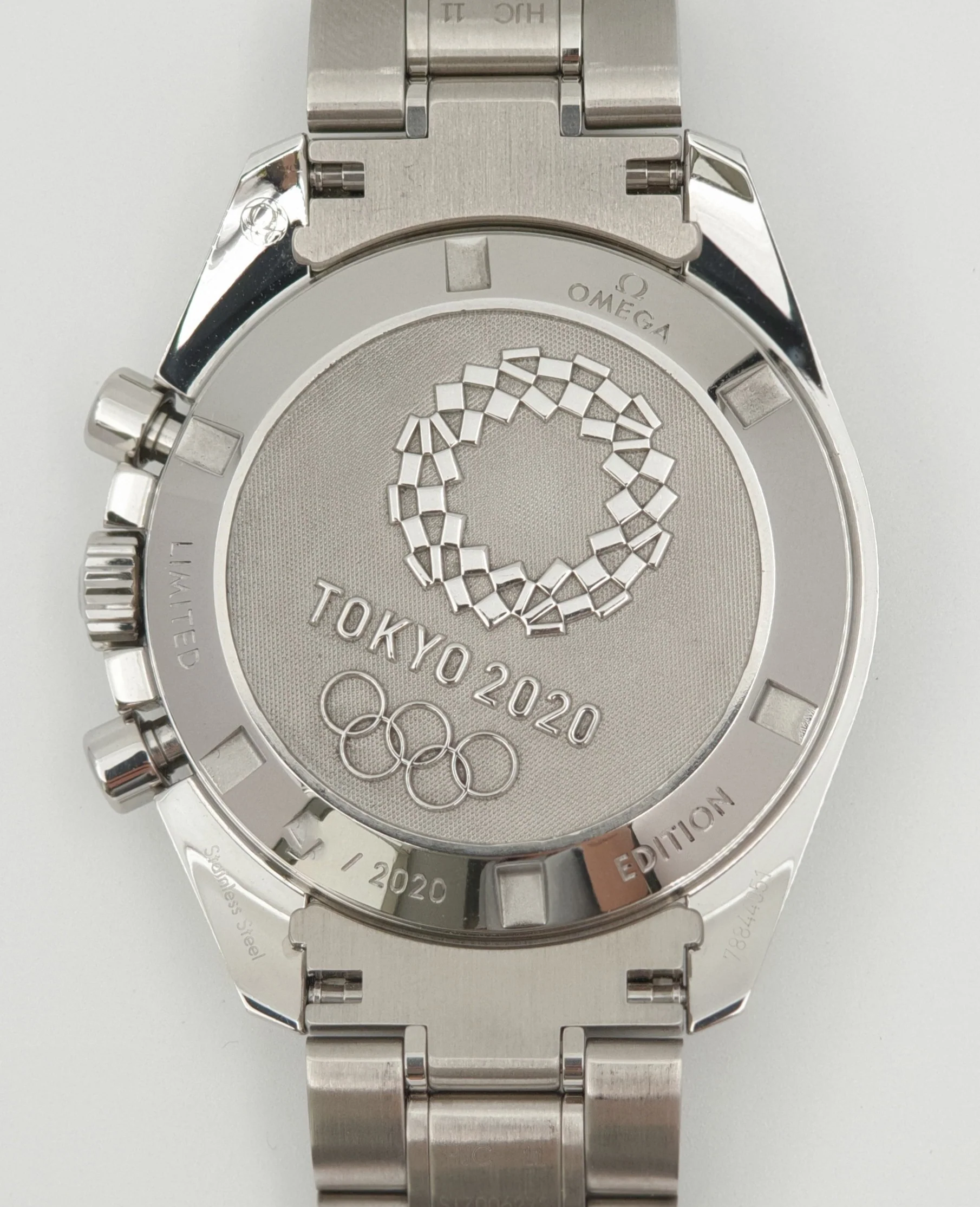 Omega Speedmaster Moonwatch Professional Tokyo Olympics 522.30.42.30.06.001 2020 [Preowned] - Image 10