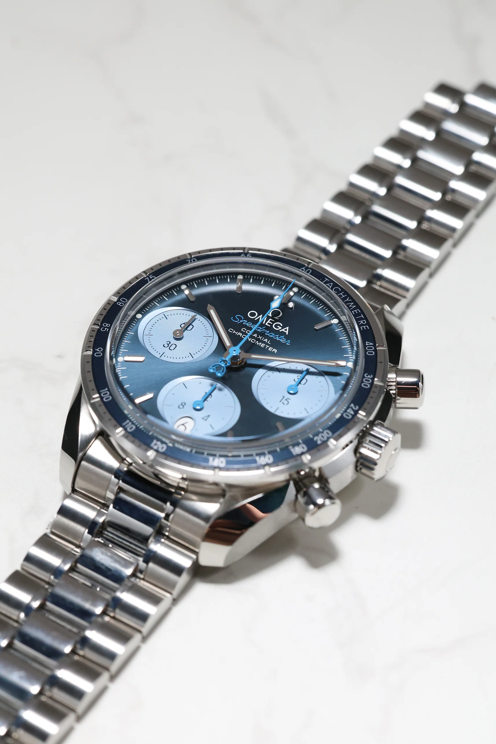Omega Speedmaster "Orbis" 38mm 2024 [Preowned] - Image 13