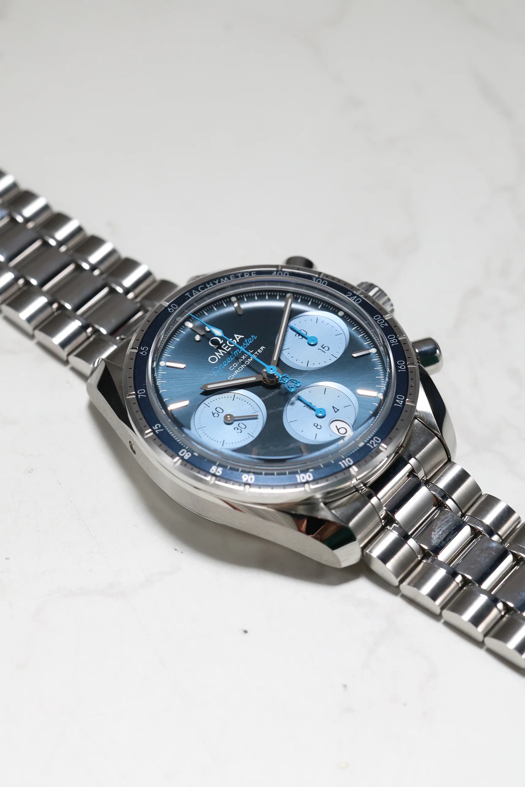 Omega Speedmaster "Orbis" 38mm 2024 [Preowned] - Image 14