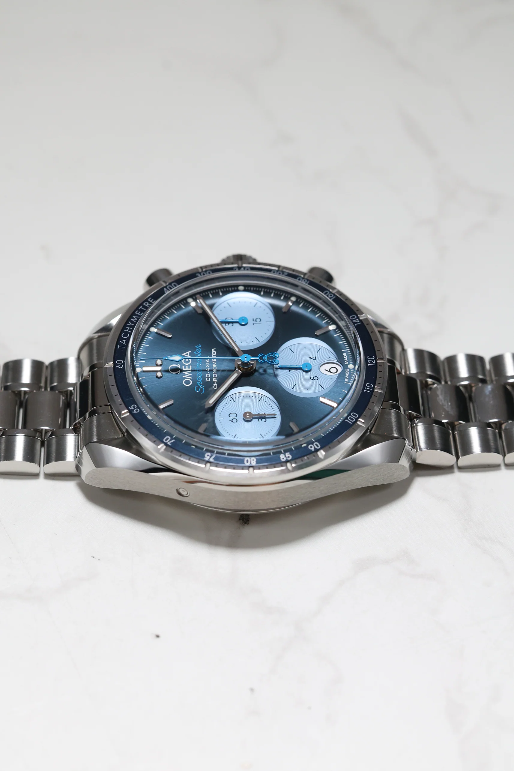 Omega Speedmaster "Orbis" 38mm 2024 [Preowned] - Image 15