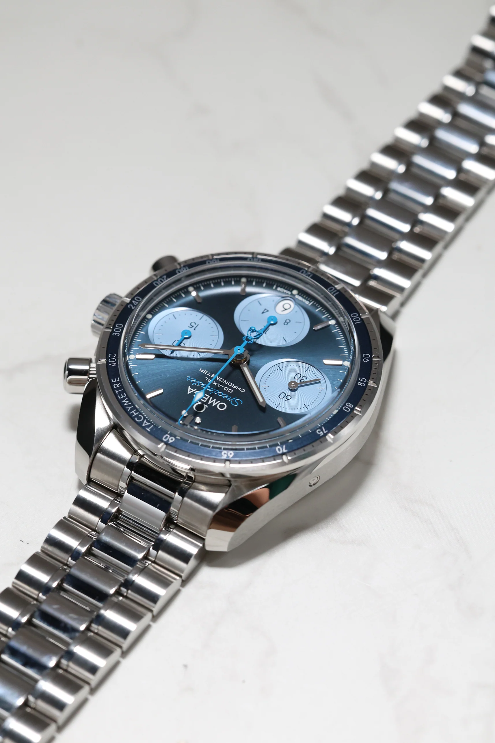 Omega Speedmaster "Orbis" 38mm 2024 [Preowned] - Image 16