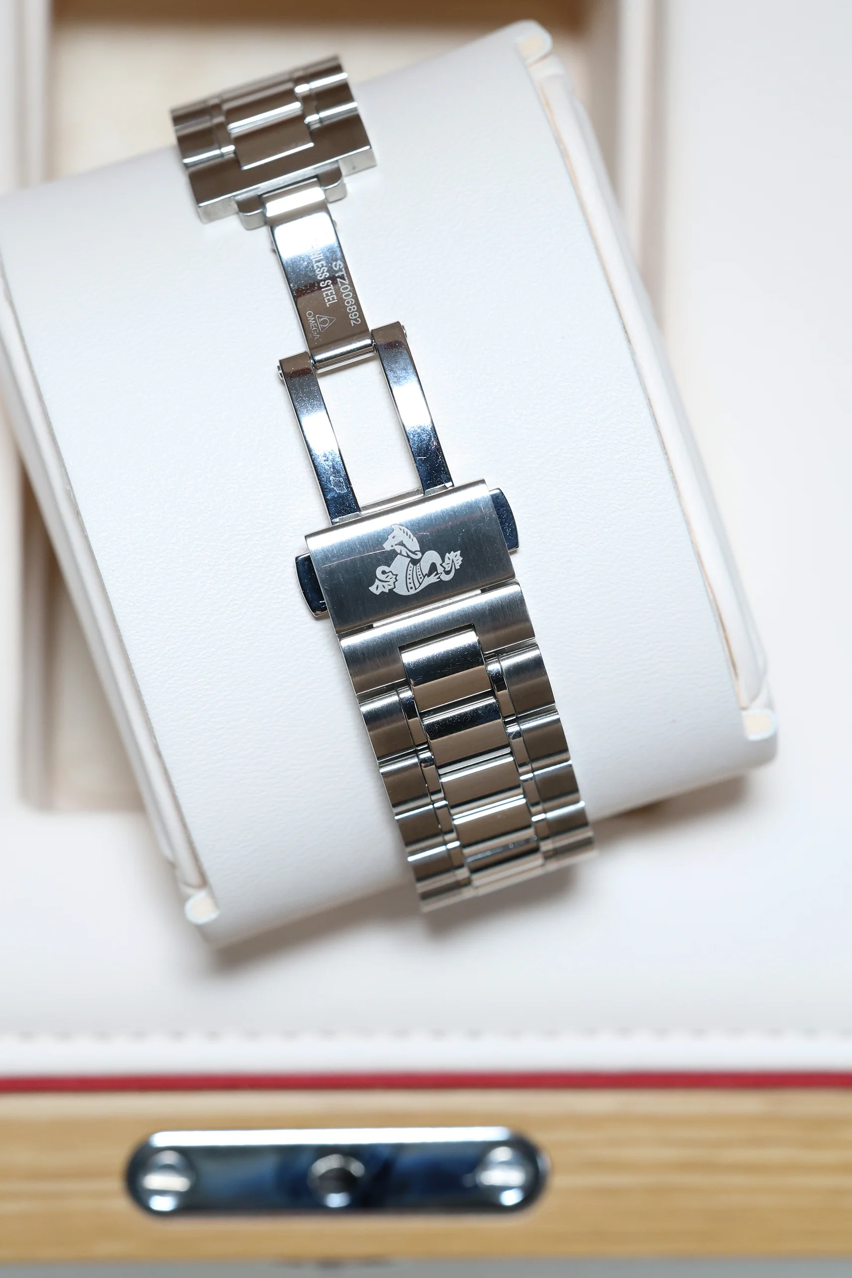 Omega Speedmaster "Orbis" 38mm 2024 [Preowned] - Image 17