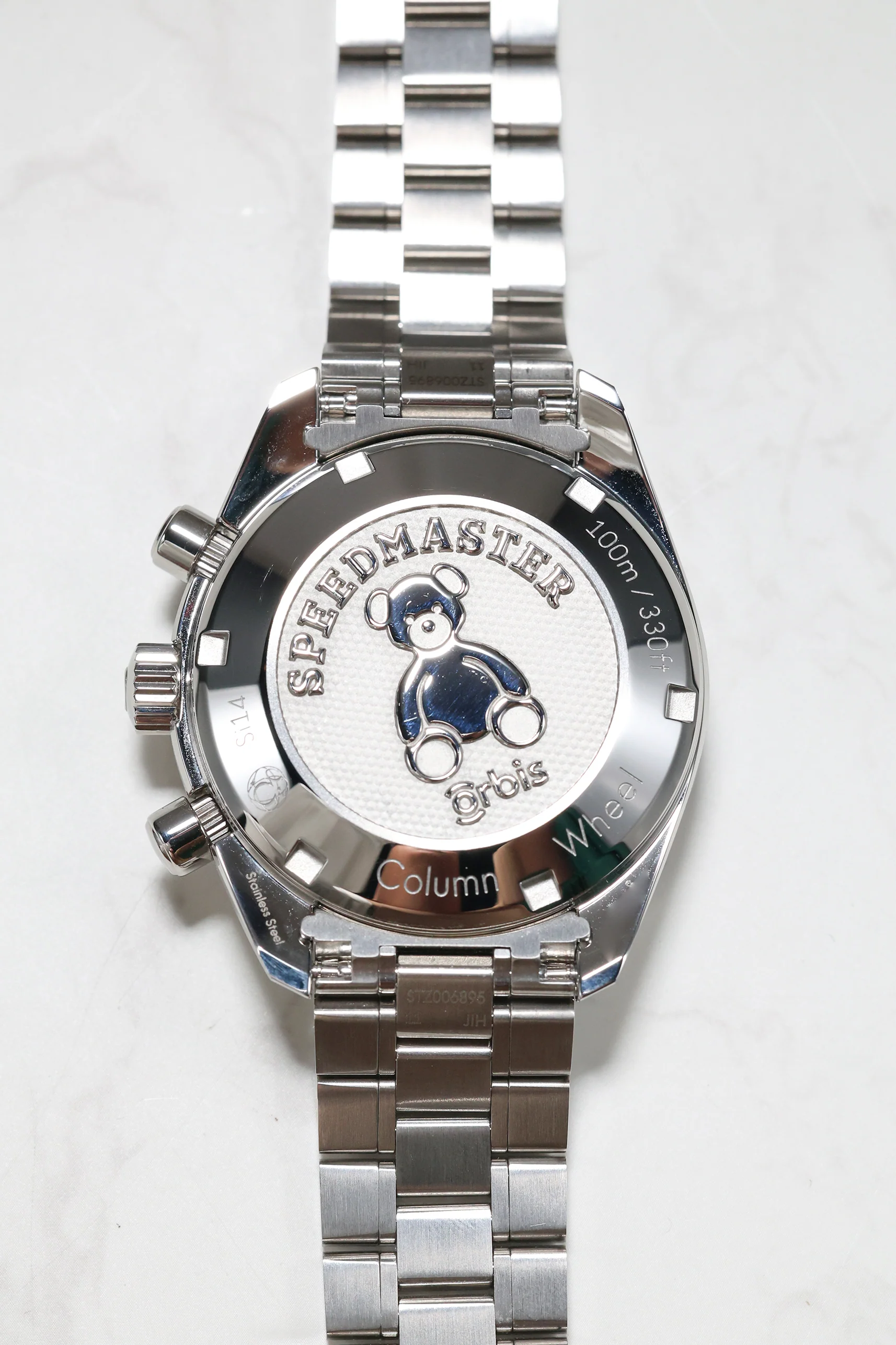 Omega Speedmaster "Orbis" 38mm 2024 [Preowned] - Image 18