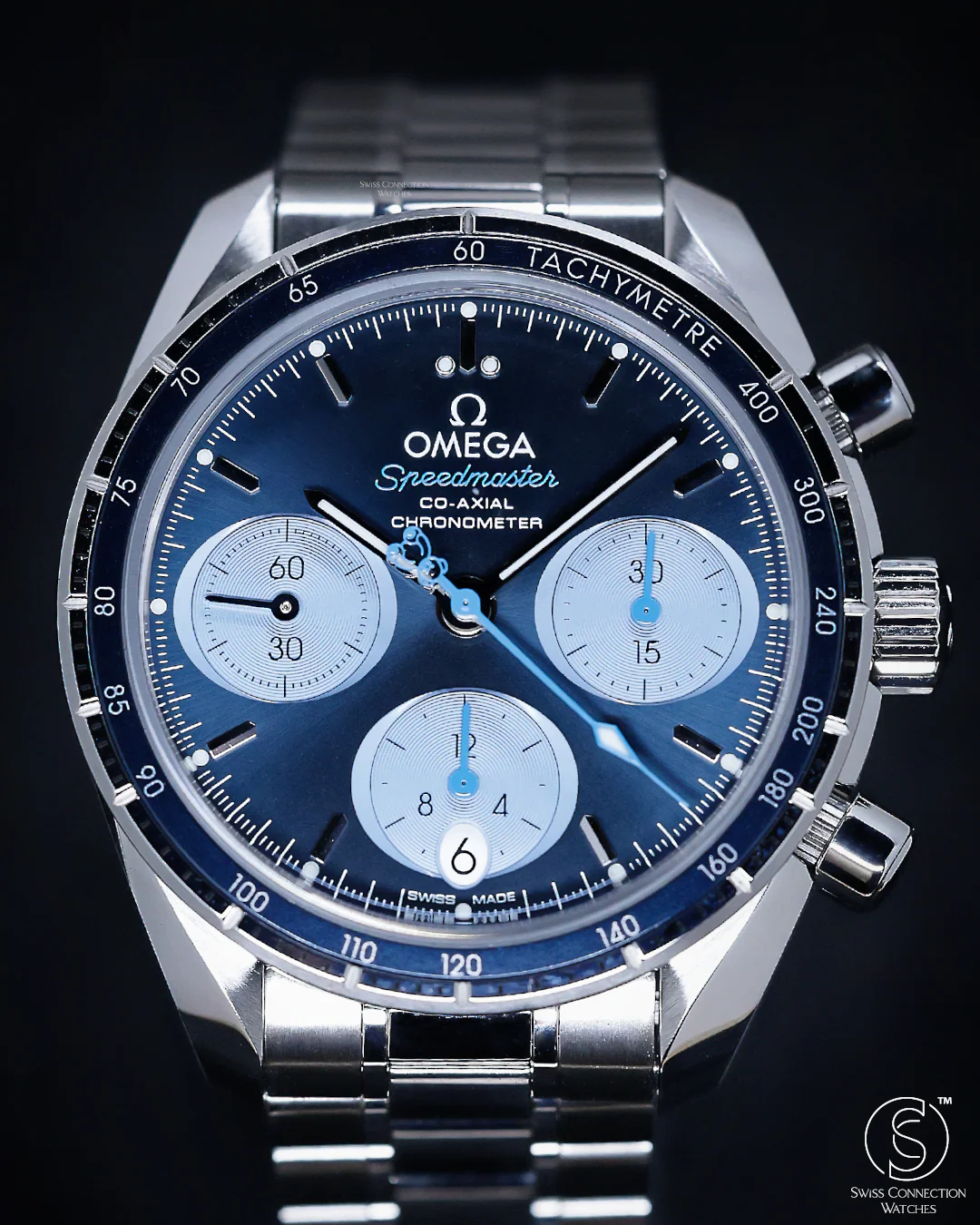 Omega Speedmaster "Orbis" 38mm 2024 [Preowned] - Image 2