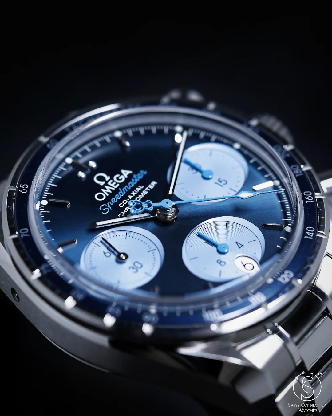Omega Speedmaster "Orbis" 38mm 2024 [Preowned] - Image 3
