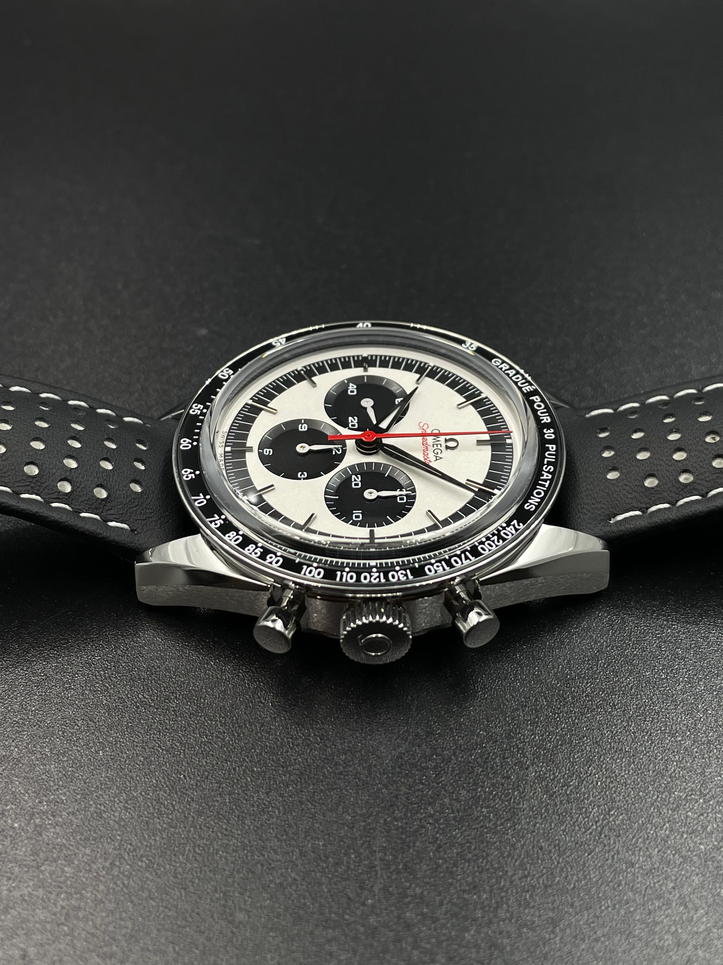Omega Speedmaster Professional CK2998 Pulsometer Limited Edition 2018 [Preowned] - Image 11