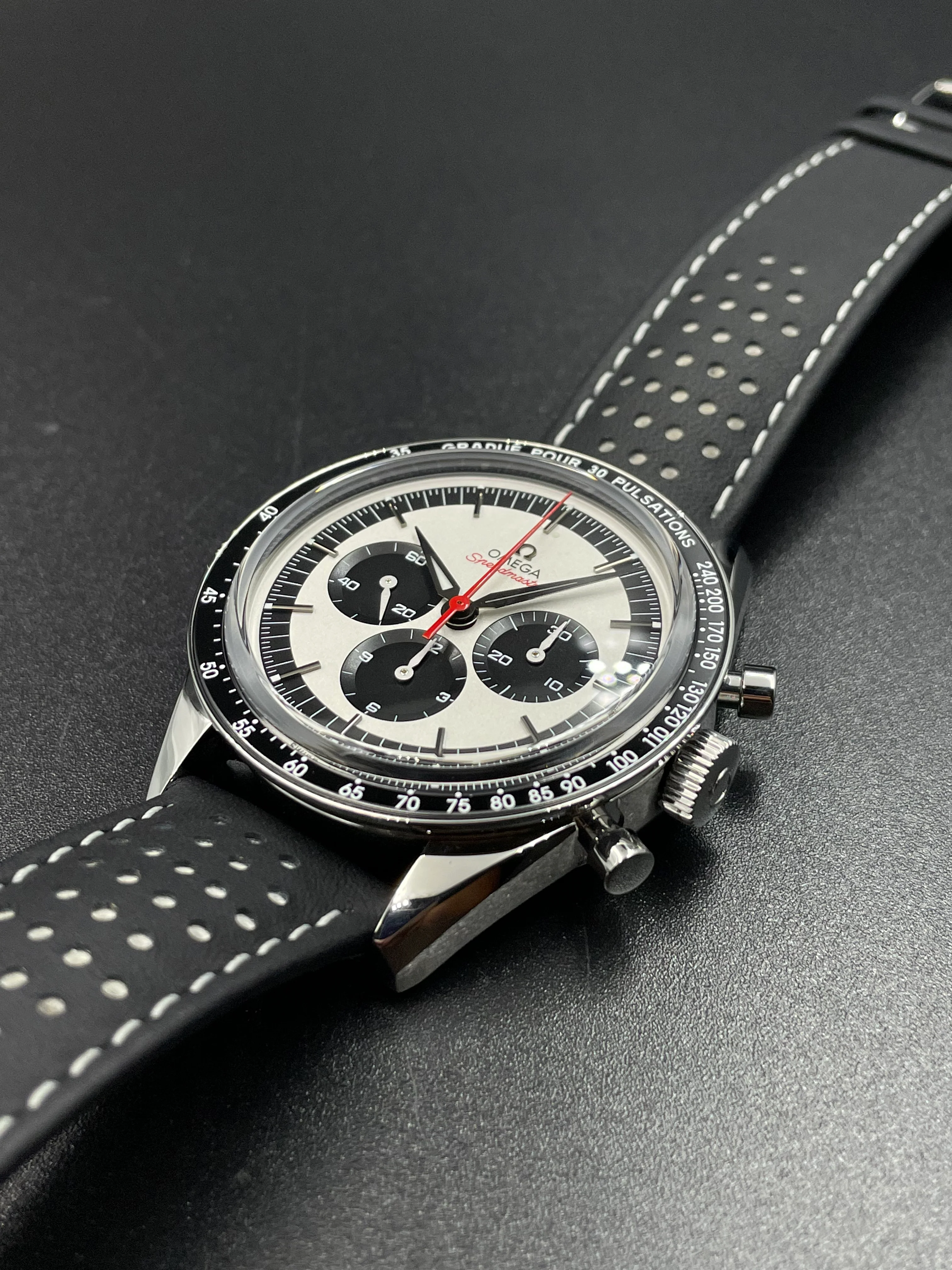 Omega Speedmaster Professional CK2998 Pulsometer Limited Edition 2018 [Preowned] - Image 12