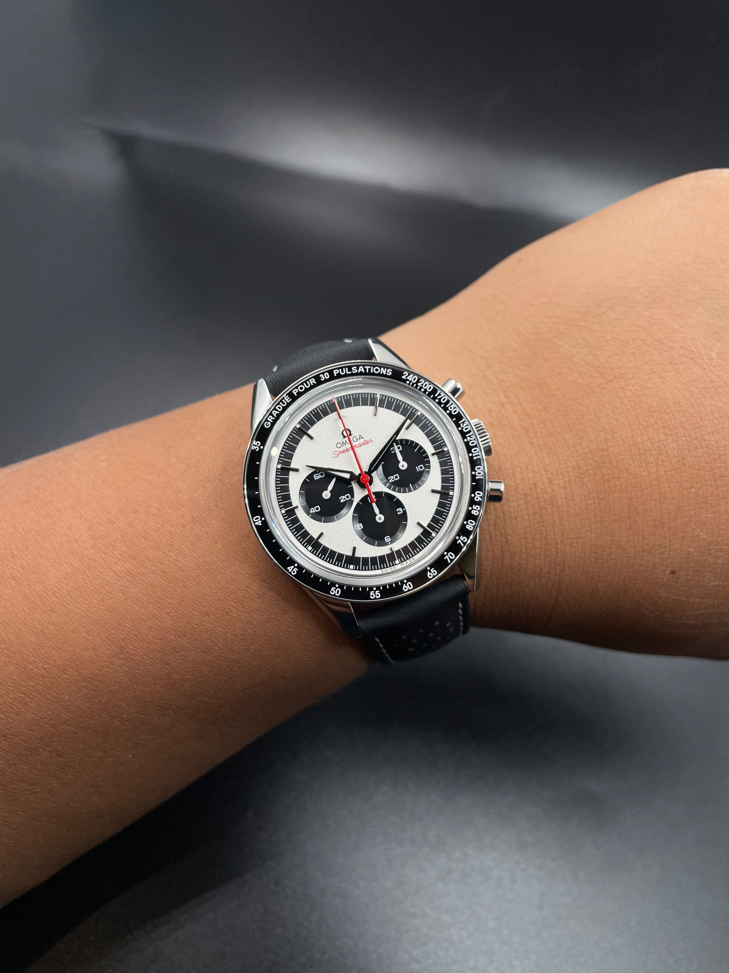 Omega Speedmaster Professional CK2998 Pulsometer Limited Edition 2018 [Preowned] - Image 2